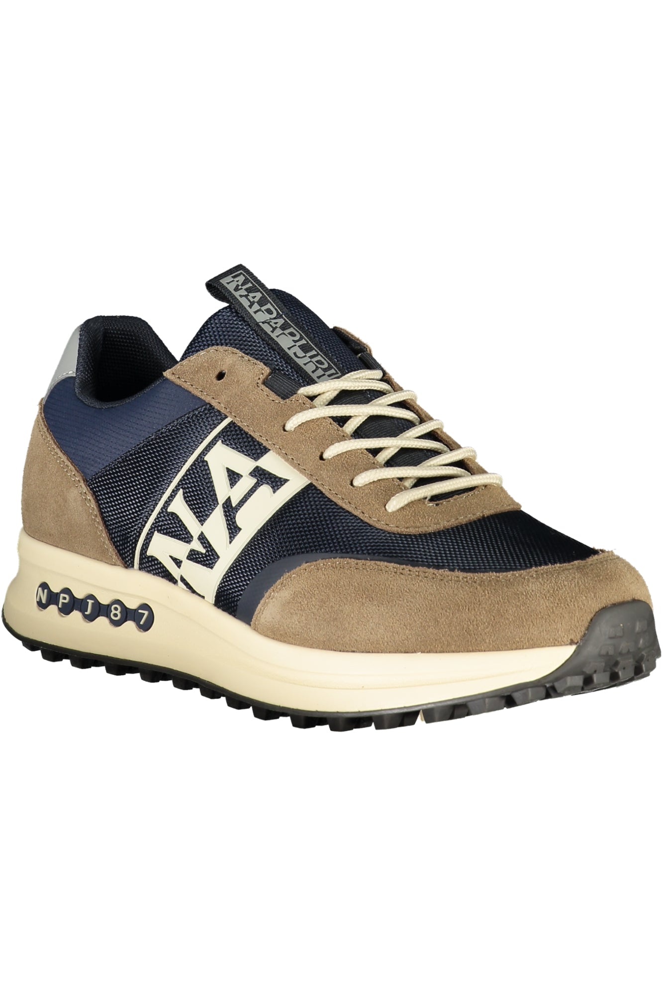NAPAPIJRI SHOES СИНИ МЪЖКИ СПОРТНИ ОБУВКИ-1