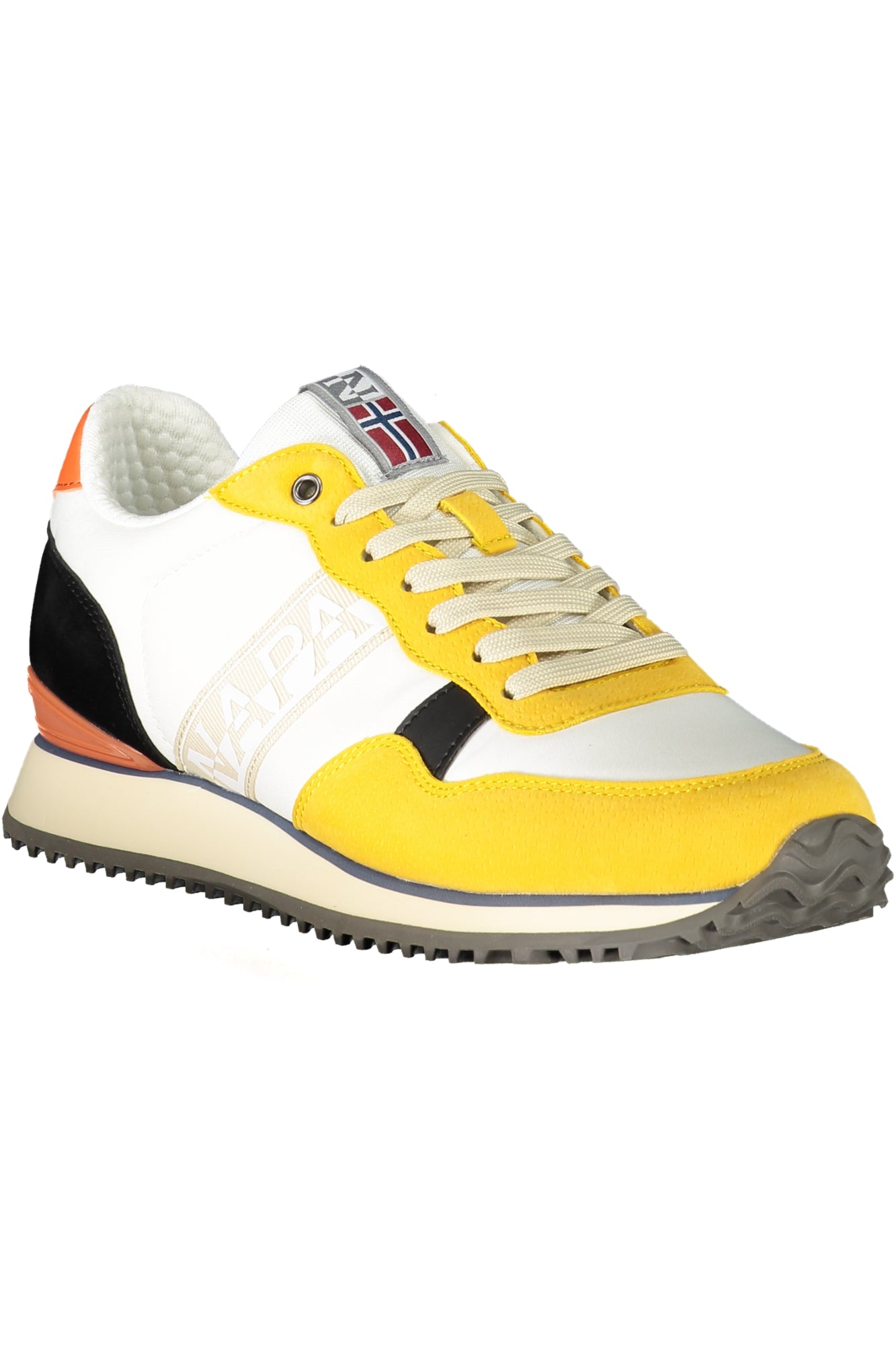 NAPAPIJRI SHOES ЖЪЛТИ МЪЖКИ СПОРТНИ ОБУВКИ-1