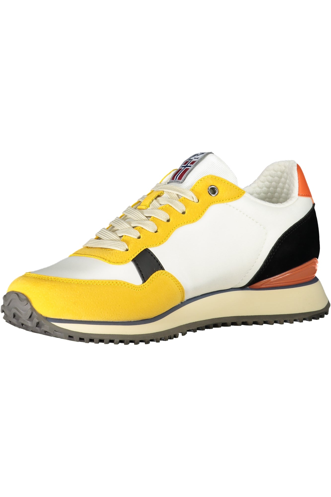 NAPAPIJRI SHOES ЖЪЛТИ МЪЖКИ СПОРТНИ ОБУВКИ-2