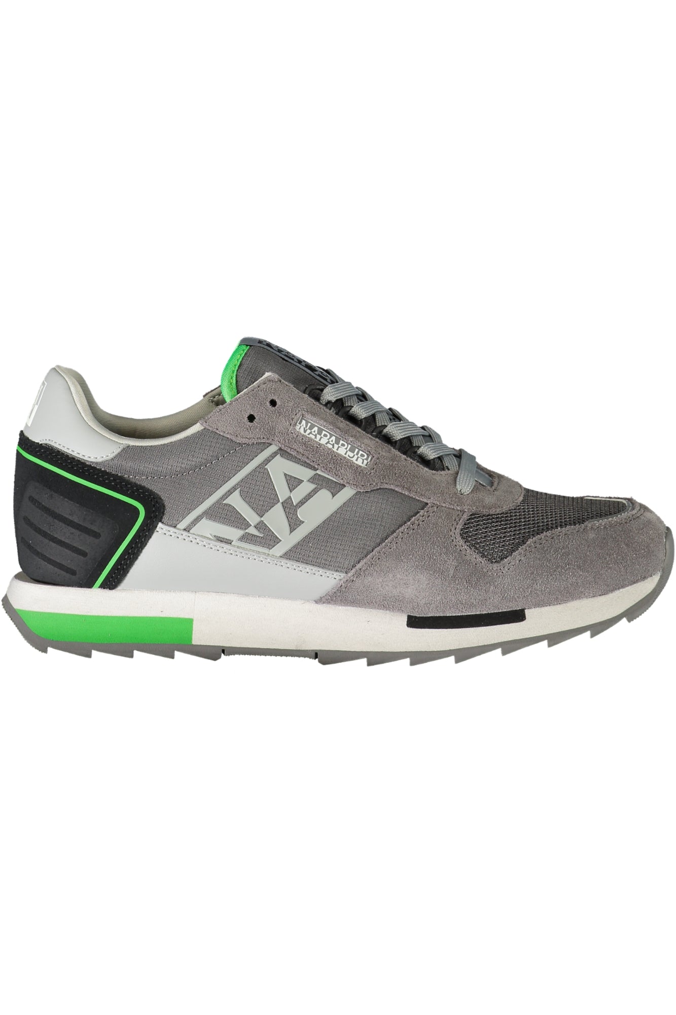 NAPAPIJRI SHOES СИВИ МЪЖКИ СПОРТНИ ОБУВКИ-0