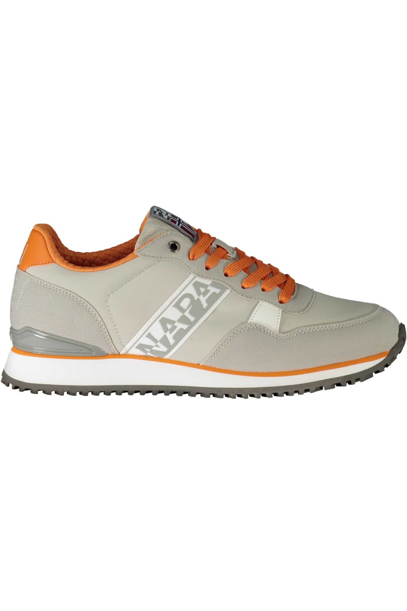 NAPAPIJRI SHOES СИВИ МЪЖКИ СПОРТНИ ОБУВКИ-0