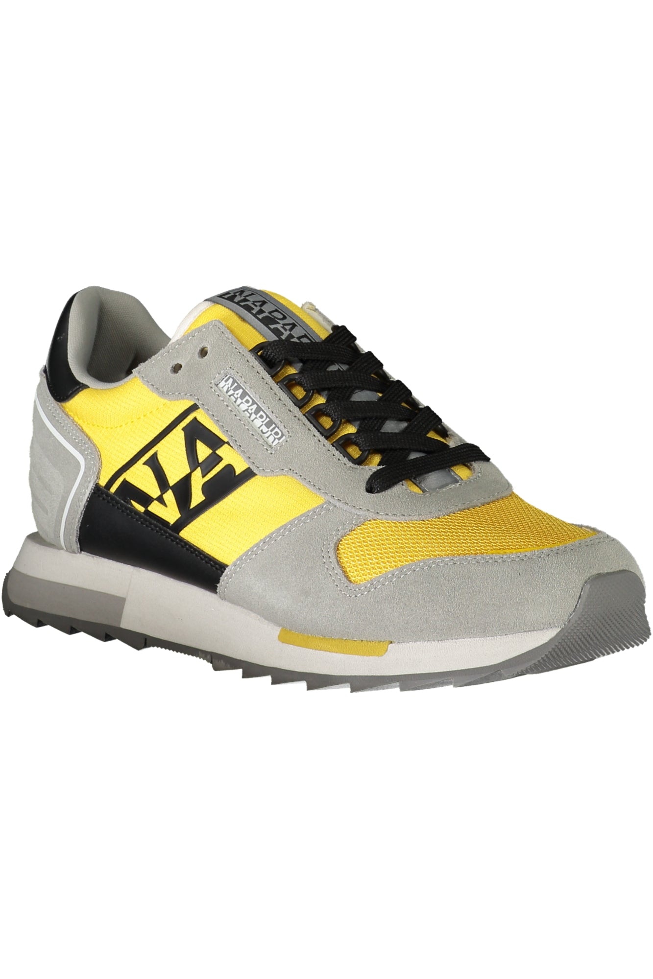 NAPAPIJRI SHOES СИВИ МЪЖКИ СПОРТНИ ОБУВКИ-1