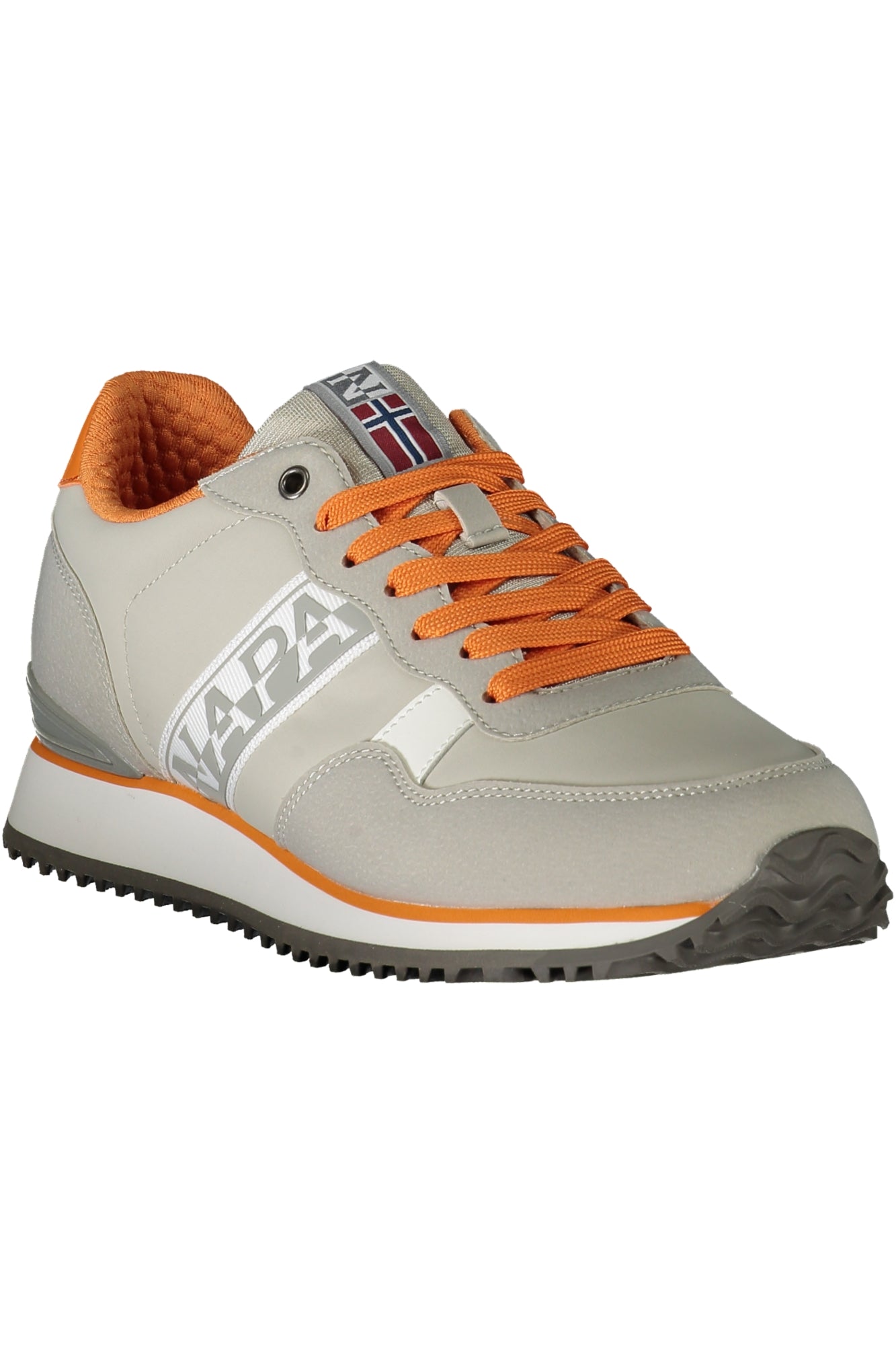 NAPAPIJRI SHOES СИВИ МЪЖКИ СПОРТНИ ОБУВКИ-1
