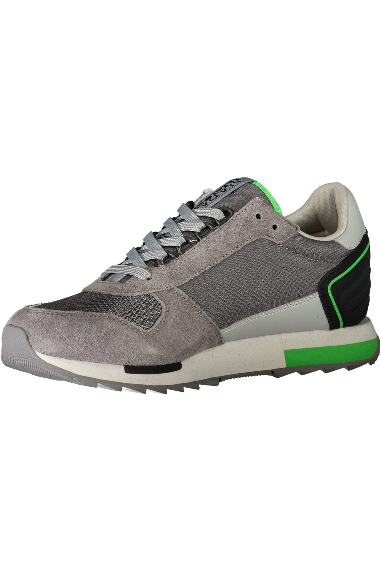 NAPAPIJRI SHOES СИВИ МЪЖКИ СПОРТНИ ОБУВКИ-2