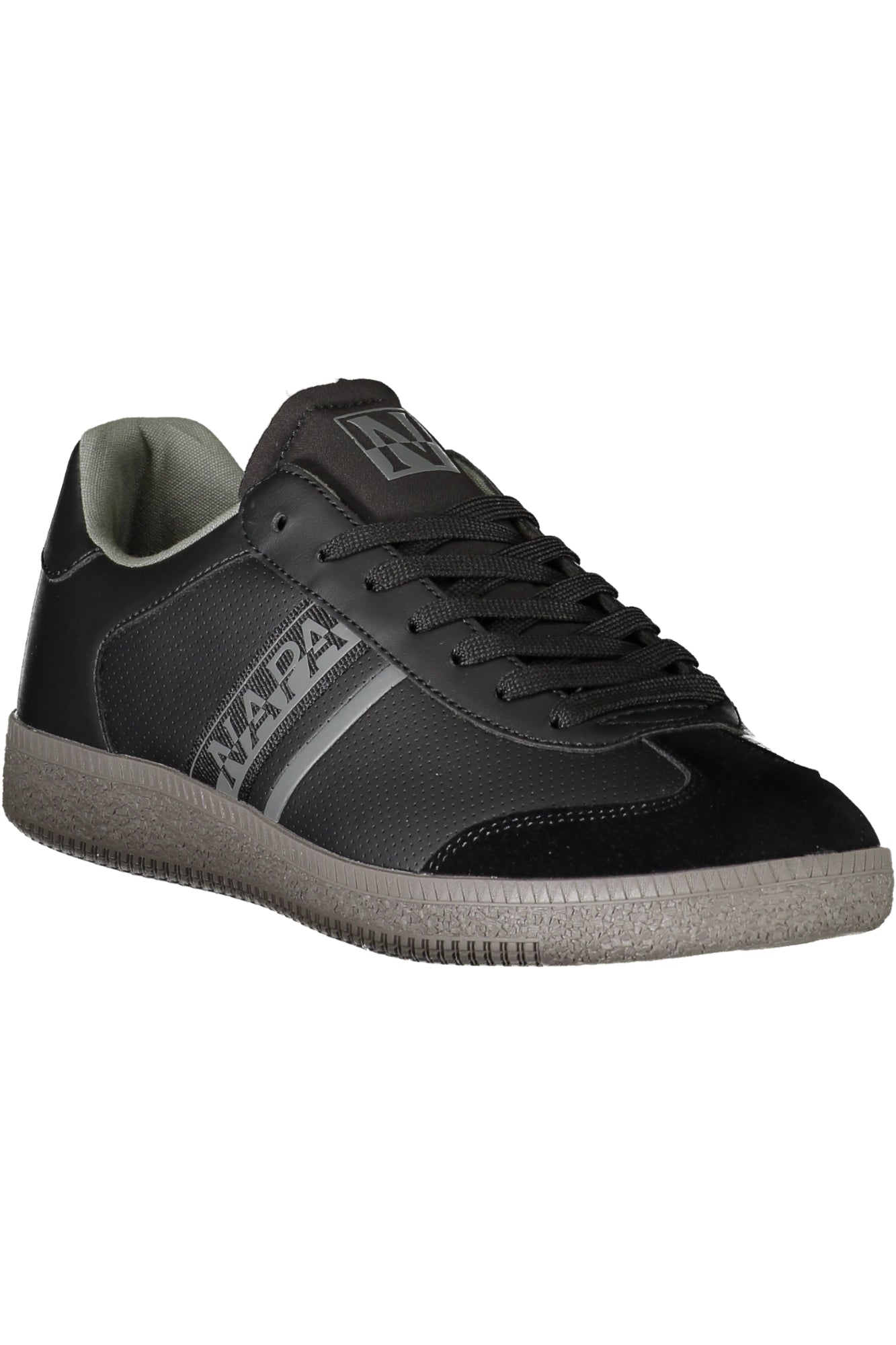 NAPAPIJRI SHOES ЧЕРНИ МЪЖКИ СПОРТНИ ОБУВКИ-1