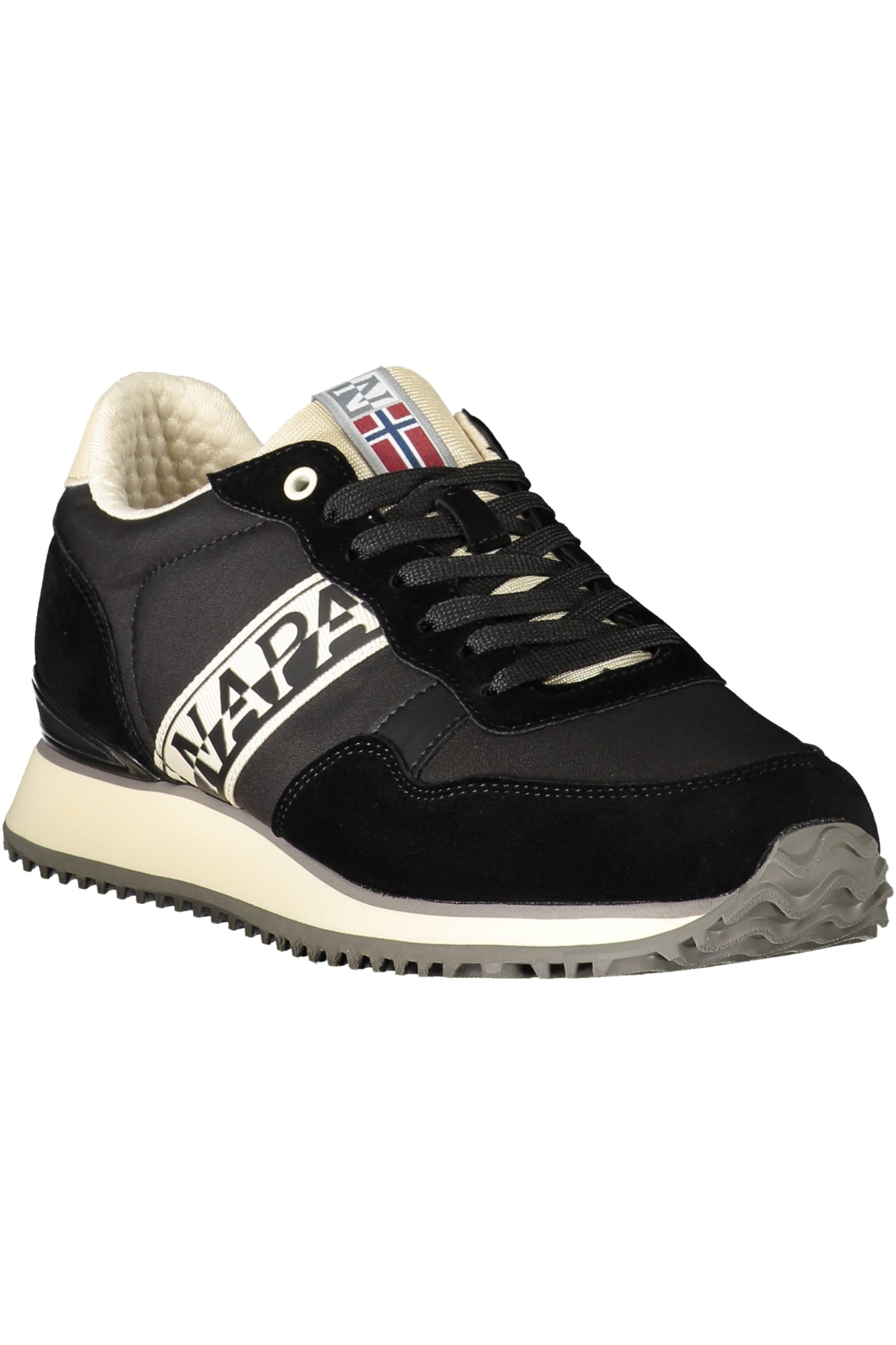 NAPAPIJRI SHOES ЧЕРНИ МЪЖКИ СПОРТНИ ОБУВКИ-1