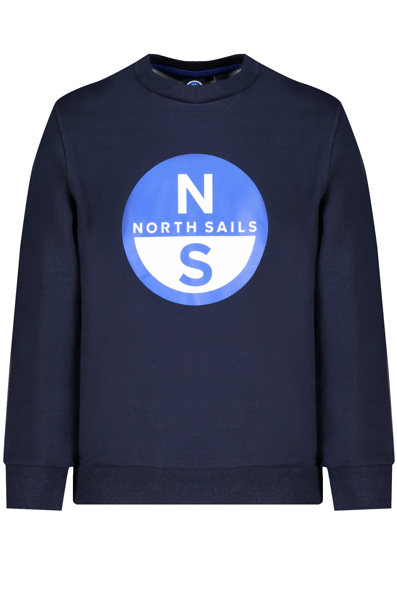СИН СУИТШЪТ БЕЗ ЦИП NORTH SAILS-0