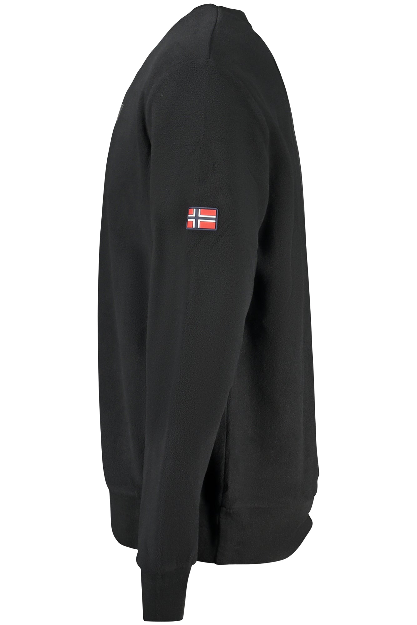 NORWAY 1963 МЪЖКИ ЧЕРЕН СУИТШЪТ С ЦИП-2