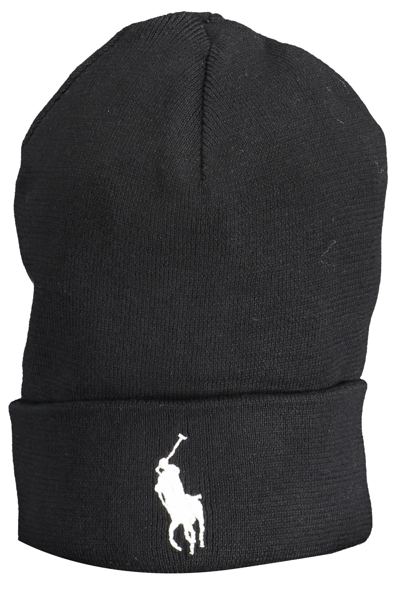 RALPH LAUREN ЧЕРНА МЪЖКА ШАПКА-0