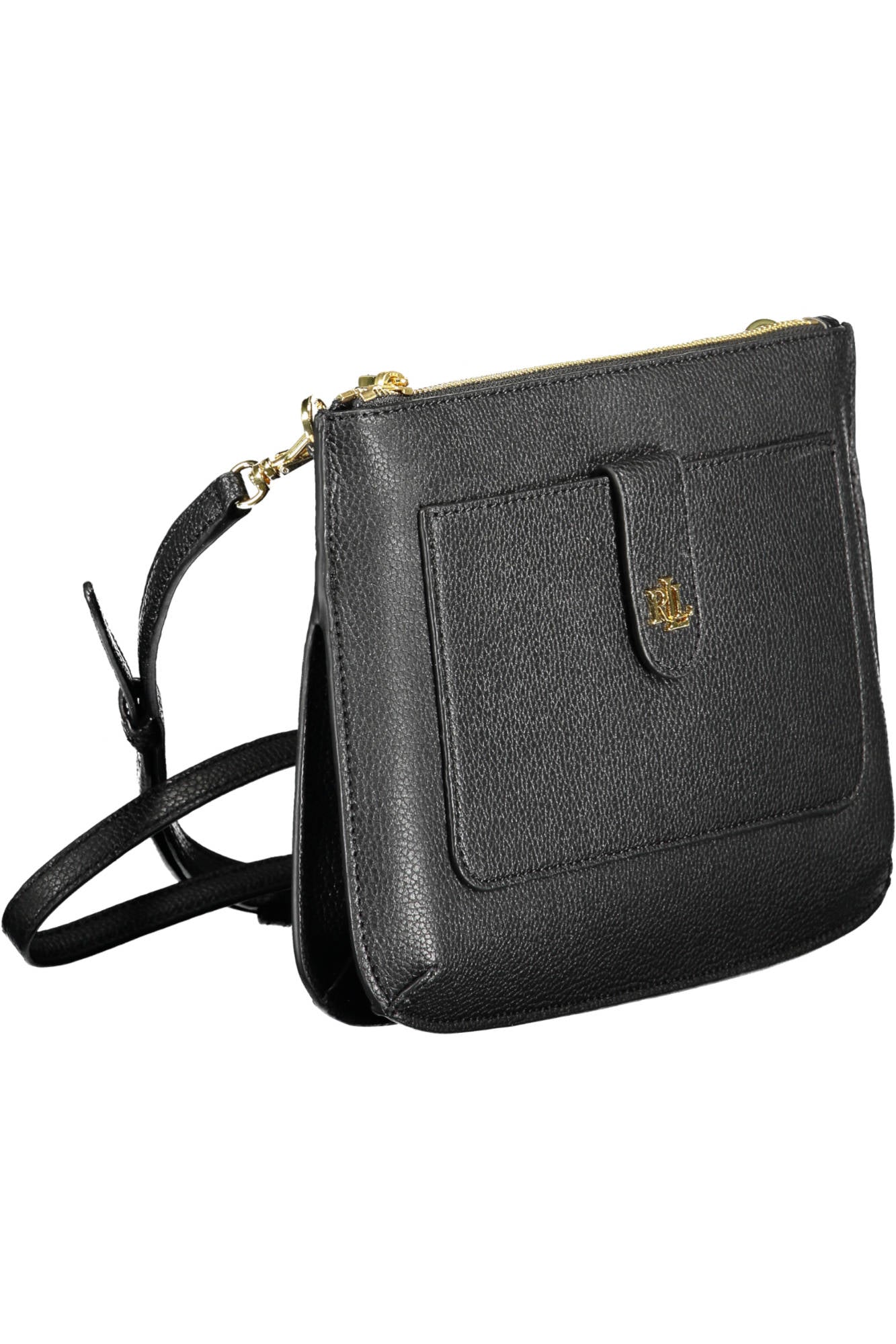 RALPH LAUREN ДАМСКА ЧАНТА ЧЕРНА-2