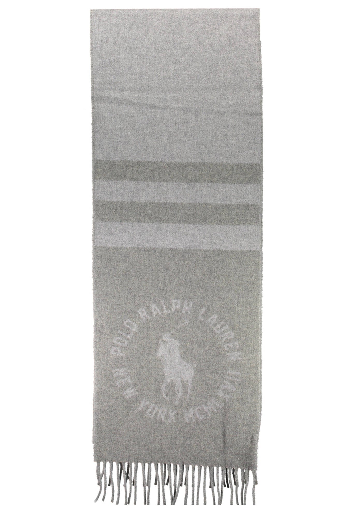 RALPH LAUREN СИВ МЪЖКИ ШАЛ-2