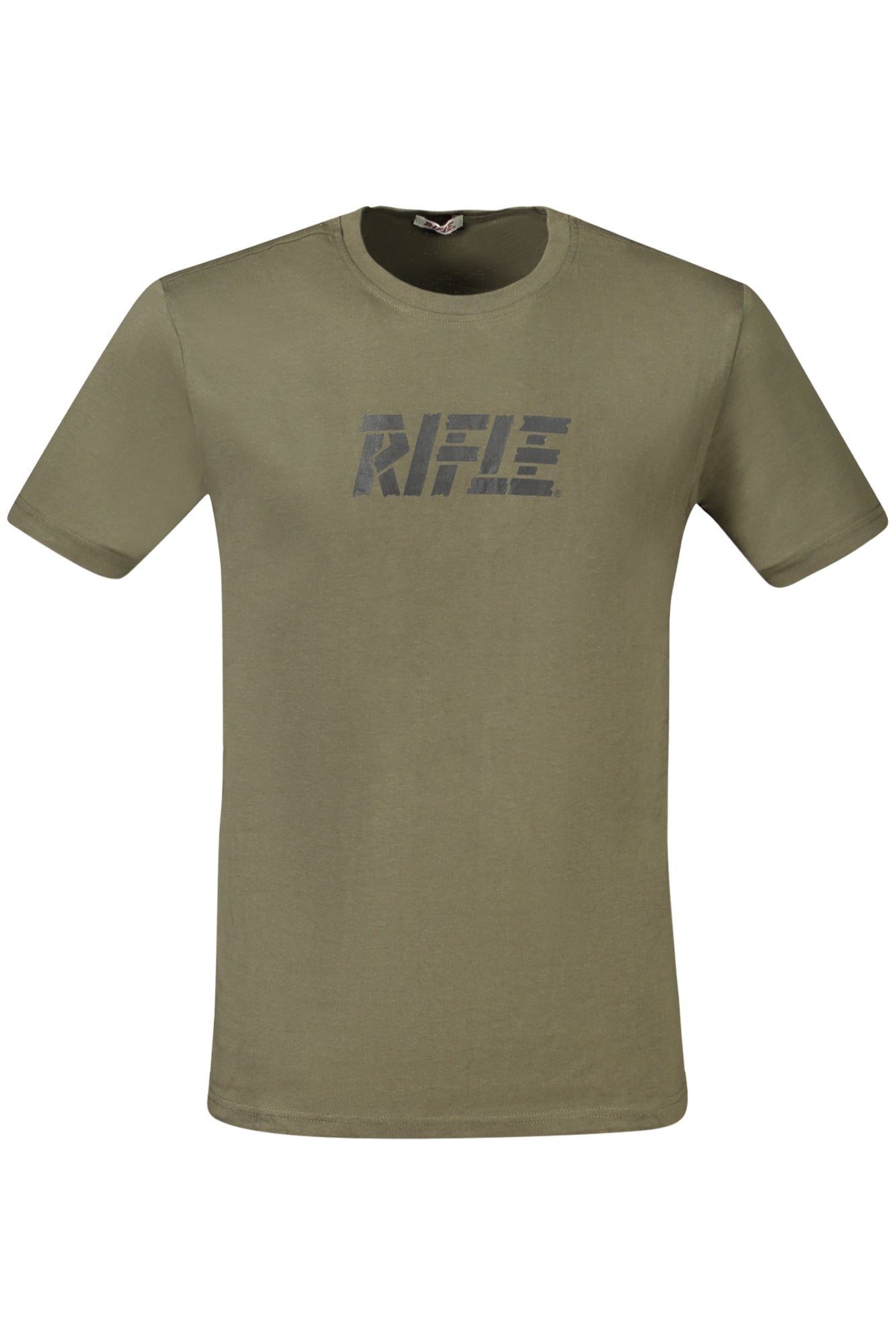 МЪЖКА ТЕНИСКА С КЪС РЪКАВ RIFLE ЗЕЛЕНА-0