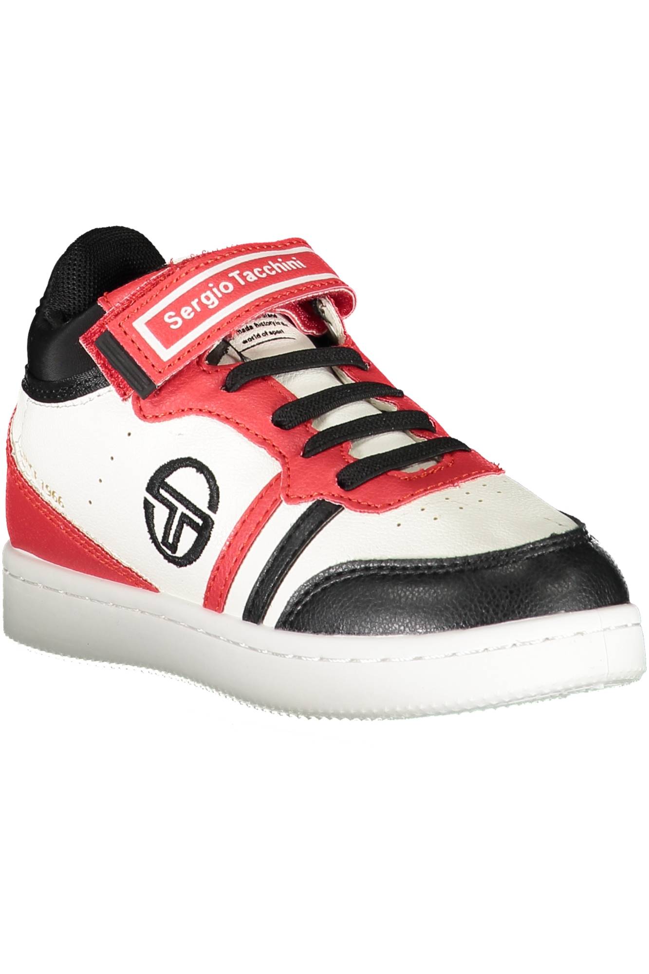 БЕЛИ ДЕТСКИ СПОРТНИ ОБУВКИ SERGIO TACCHINI-1