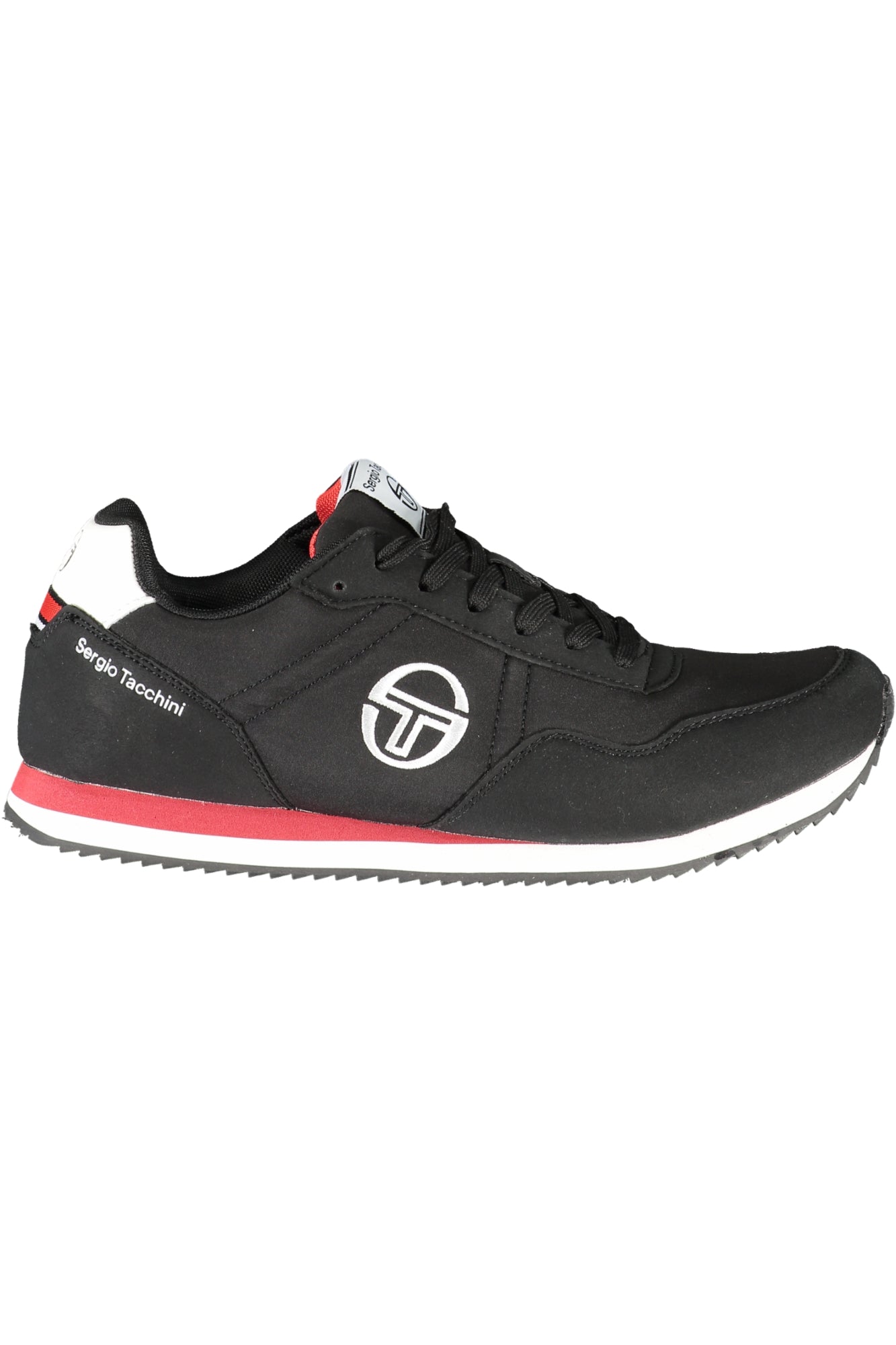 МЪЖКИ СПОРТНИ ОБУВКИ SERGIO TACCHINI ЧЕРНИ-0