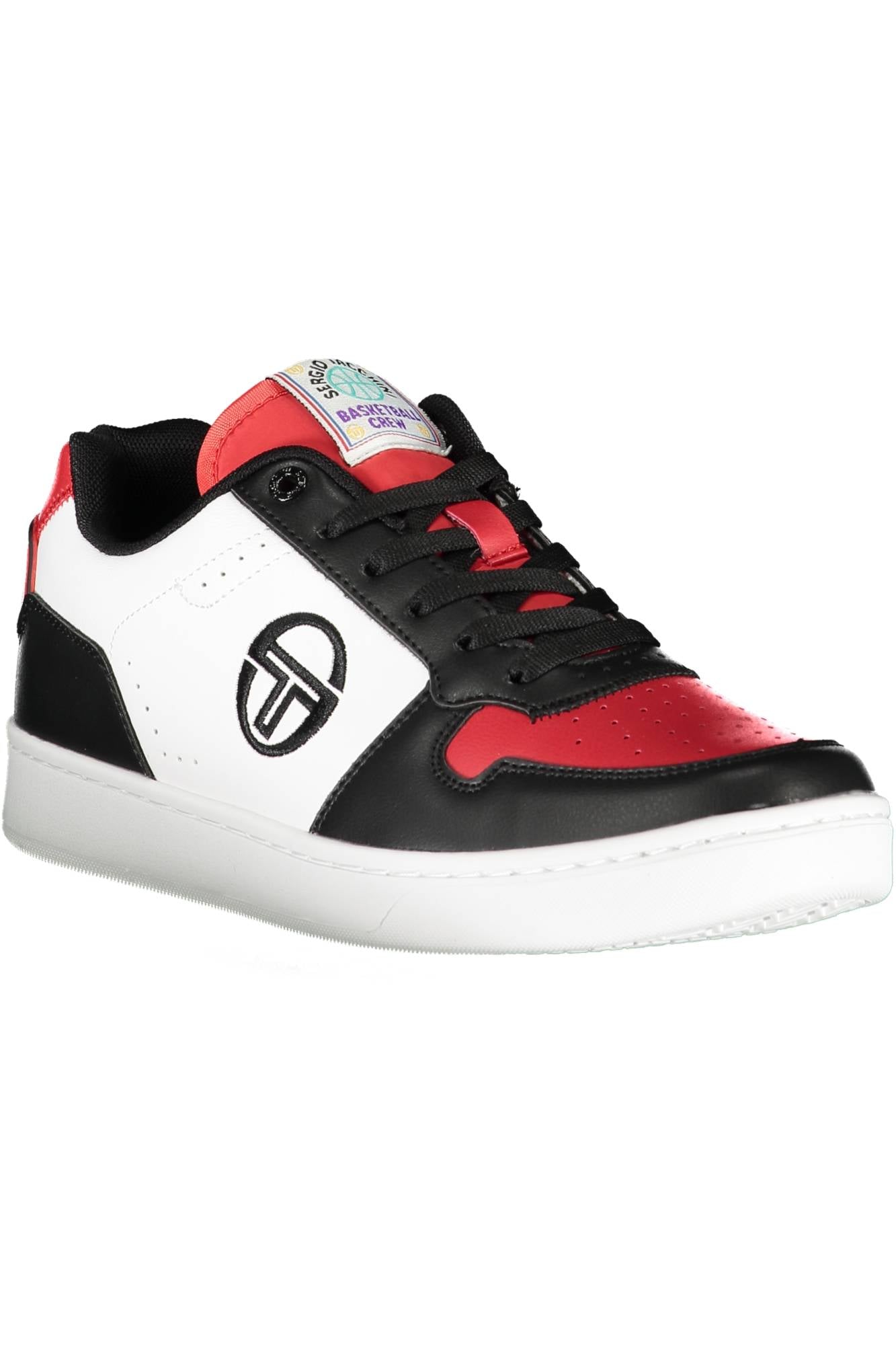 СПОРТНИ МЪЖКИ ЧЕРНИ ОБУВКИ SERGIO TACCHINI-1