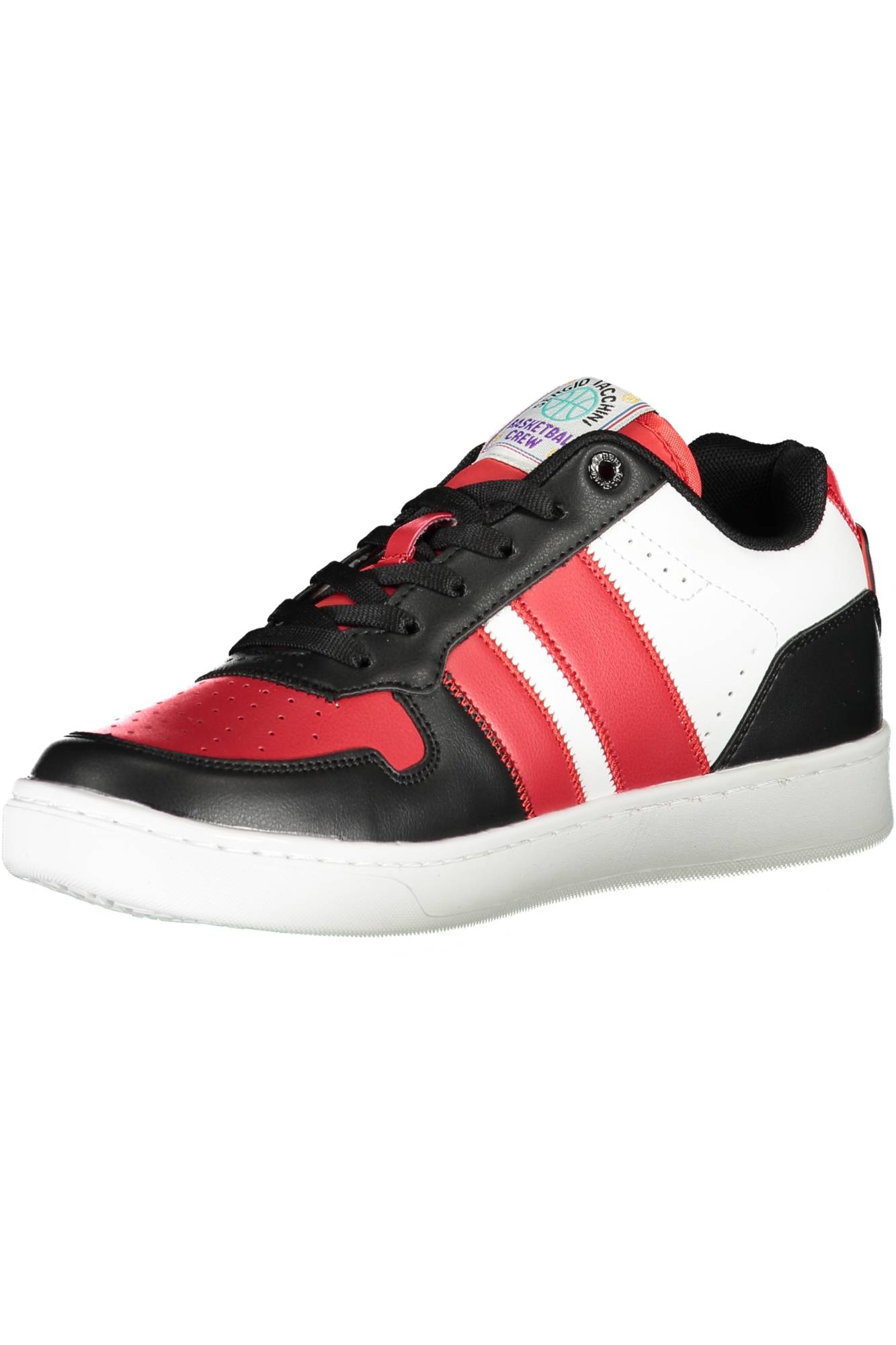 СПОРТНИ МЪЖКИ ЧЕРНИ ОБУВКИ SERGIO TACCHINI-2