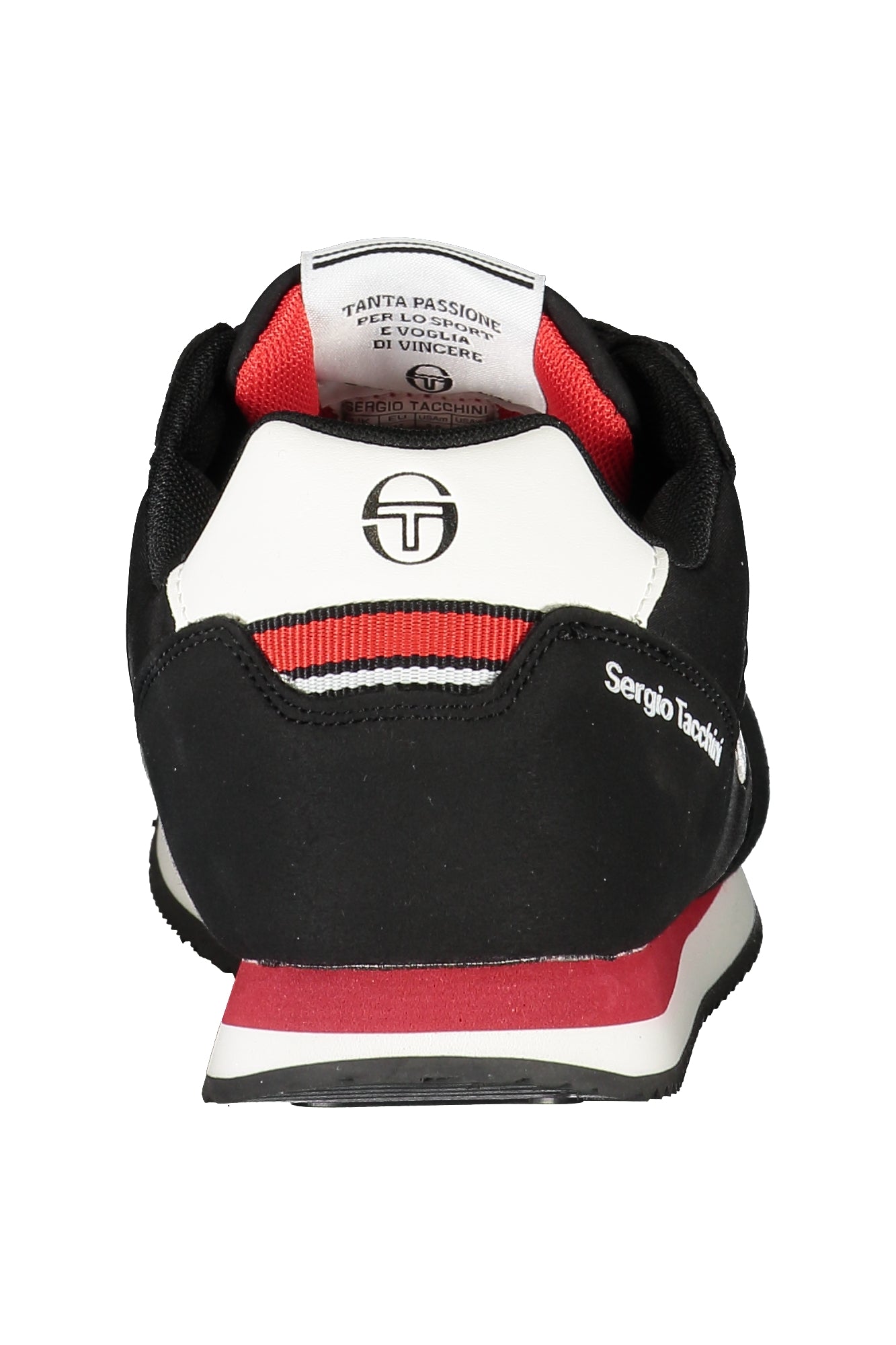 МЪЖКИ СПОРТНИ ОБУВКИ SERGIO TACCHINI ЧЕРНИ-2