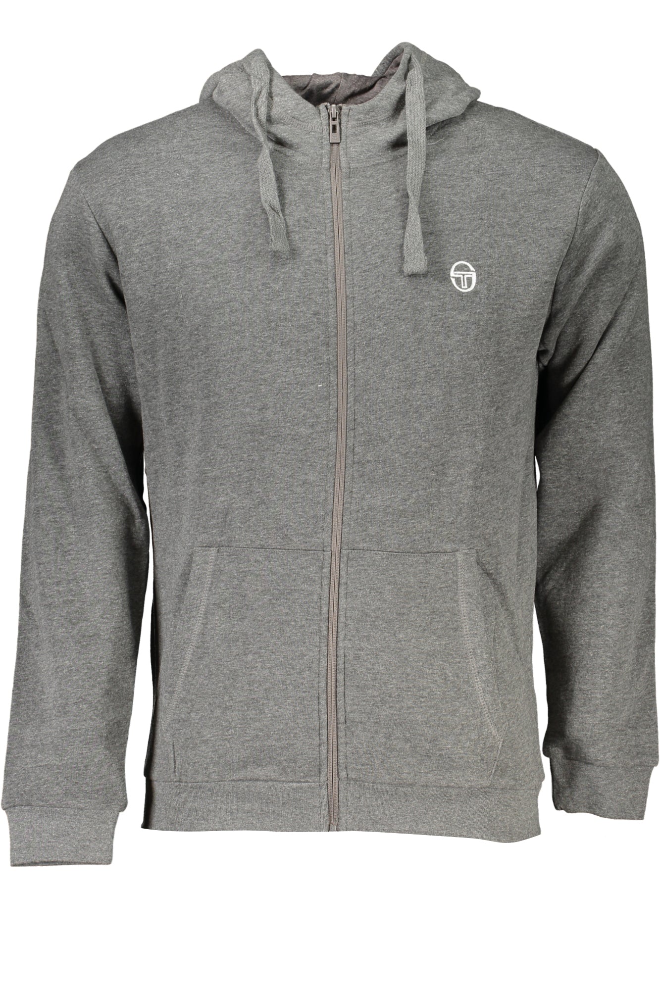 МЪЖКИ СИВ СУИТШЪР SERGIO TACCHINI С ЦИП-0