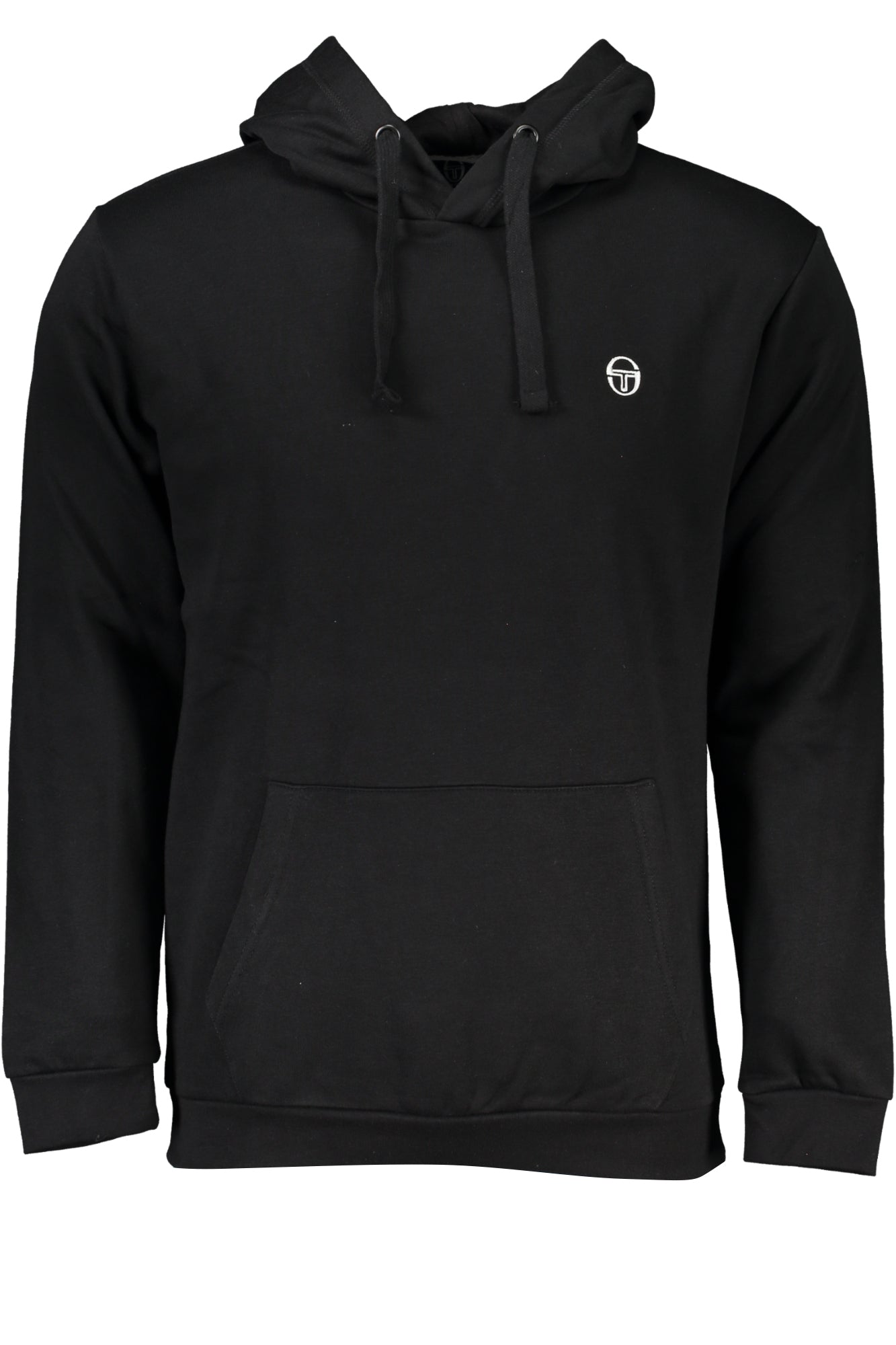 МЪЖКИ ЧЕРЕН СУИТШЪР С ЦИП SERGIO TACCHINI-0