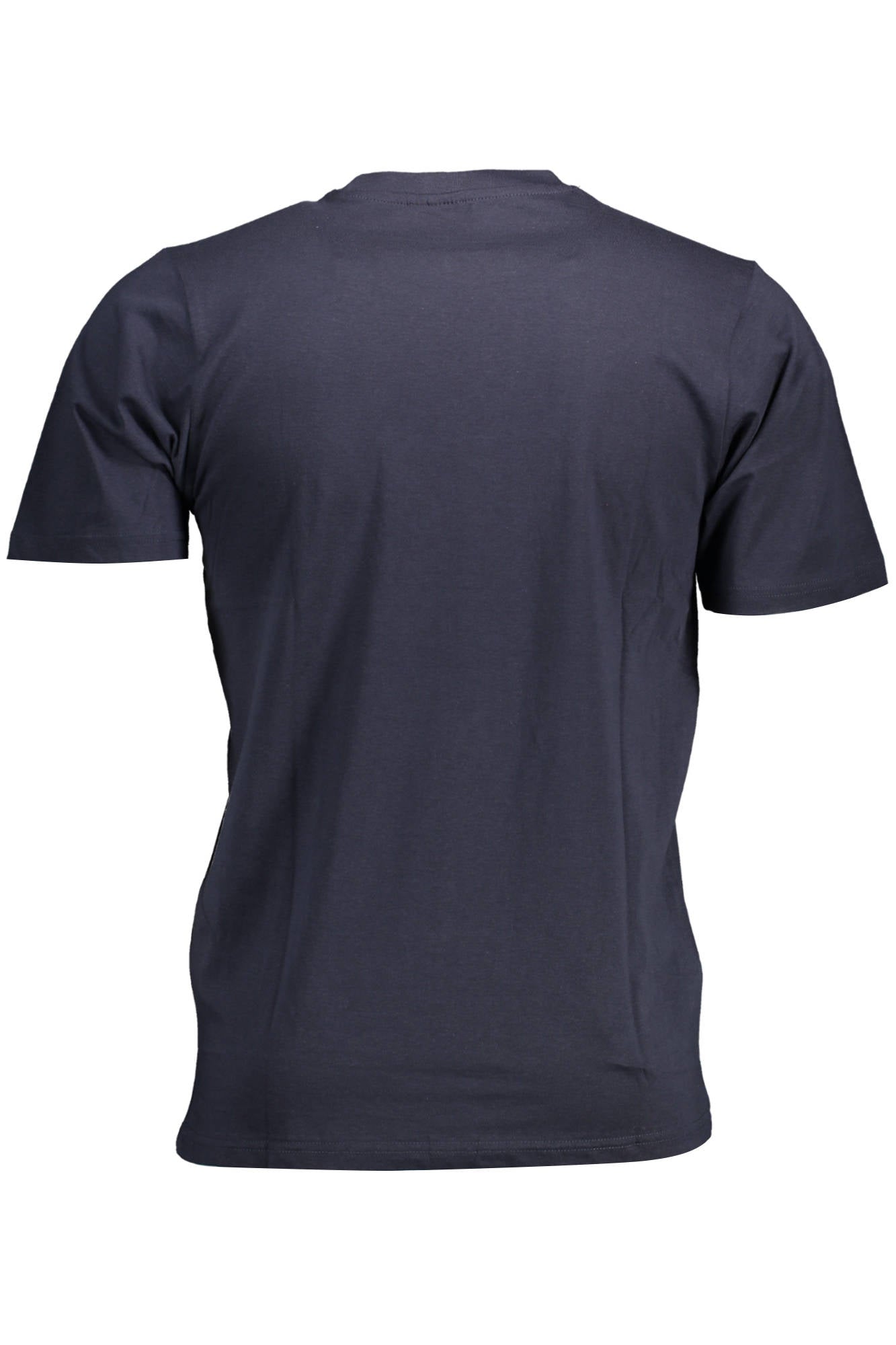 SERGIO TACCHINI МЪЖКА ТЕНИСКА С КЪС РЪКАВ СИНЯ-1