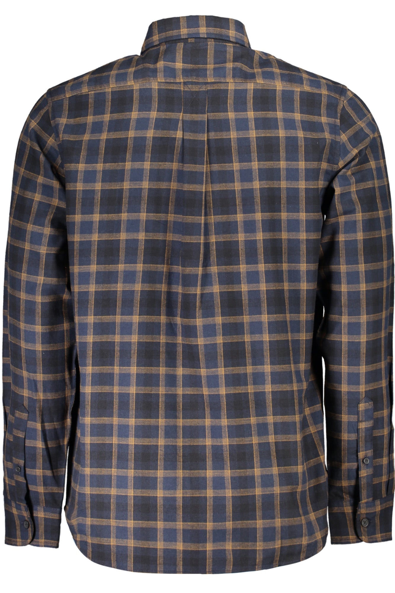 МЪЖКА РИЗА С ДЪЛЪГ РЪКАВ TIMBERLAND СИНЯ-1