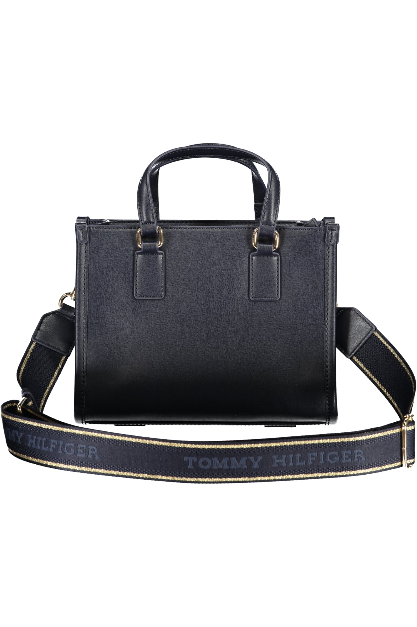 TOMMY HILFIGER СИНЯ ДАМСКА ЧАНТА-1