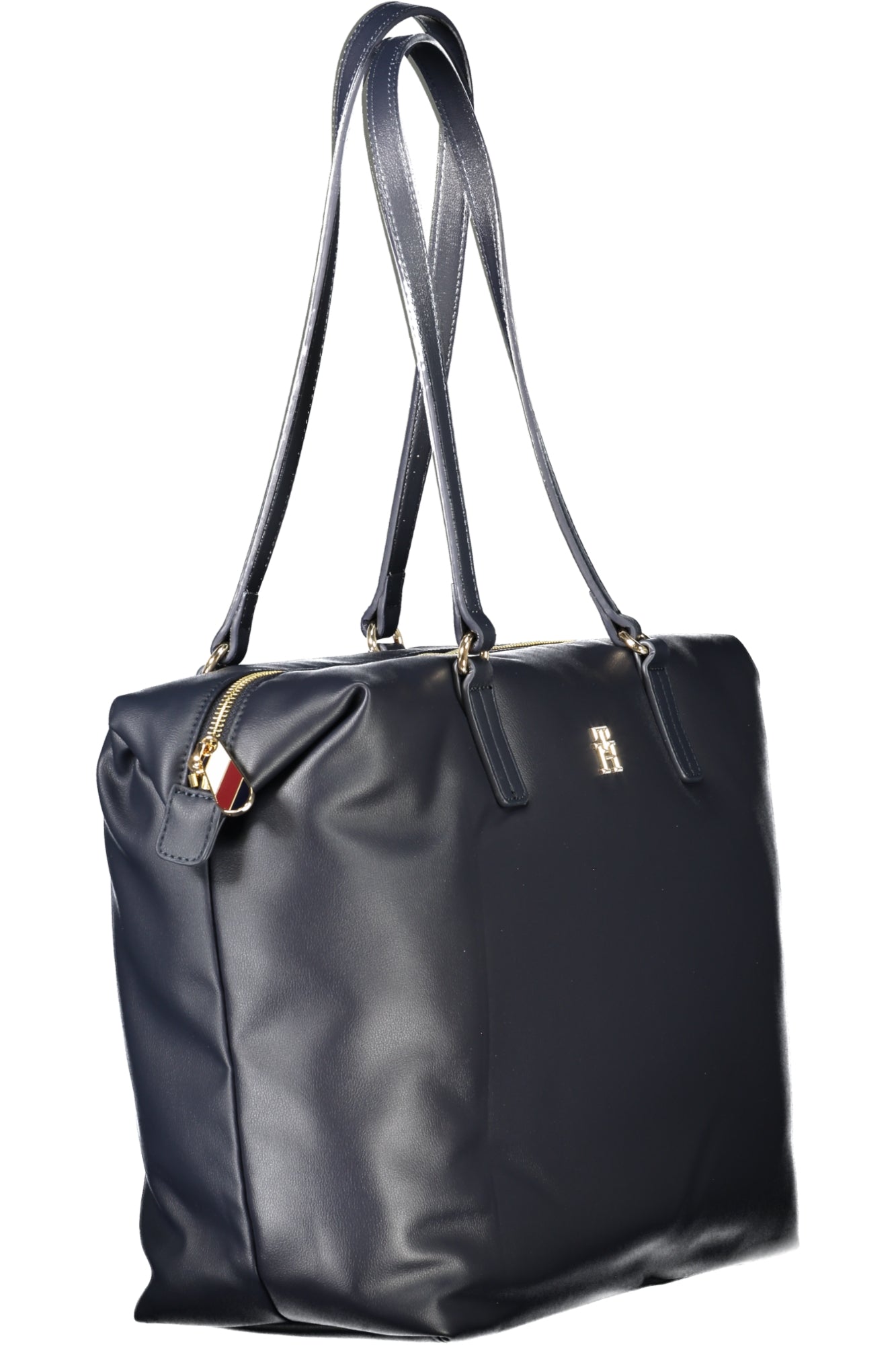 TOMMY HILFIGER ДАМСКА ЧАНТА СИНЯ-2