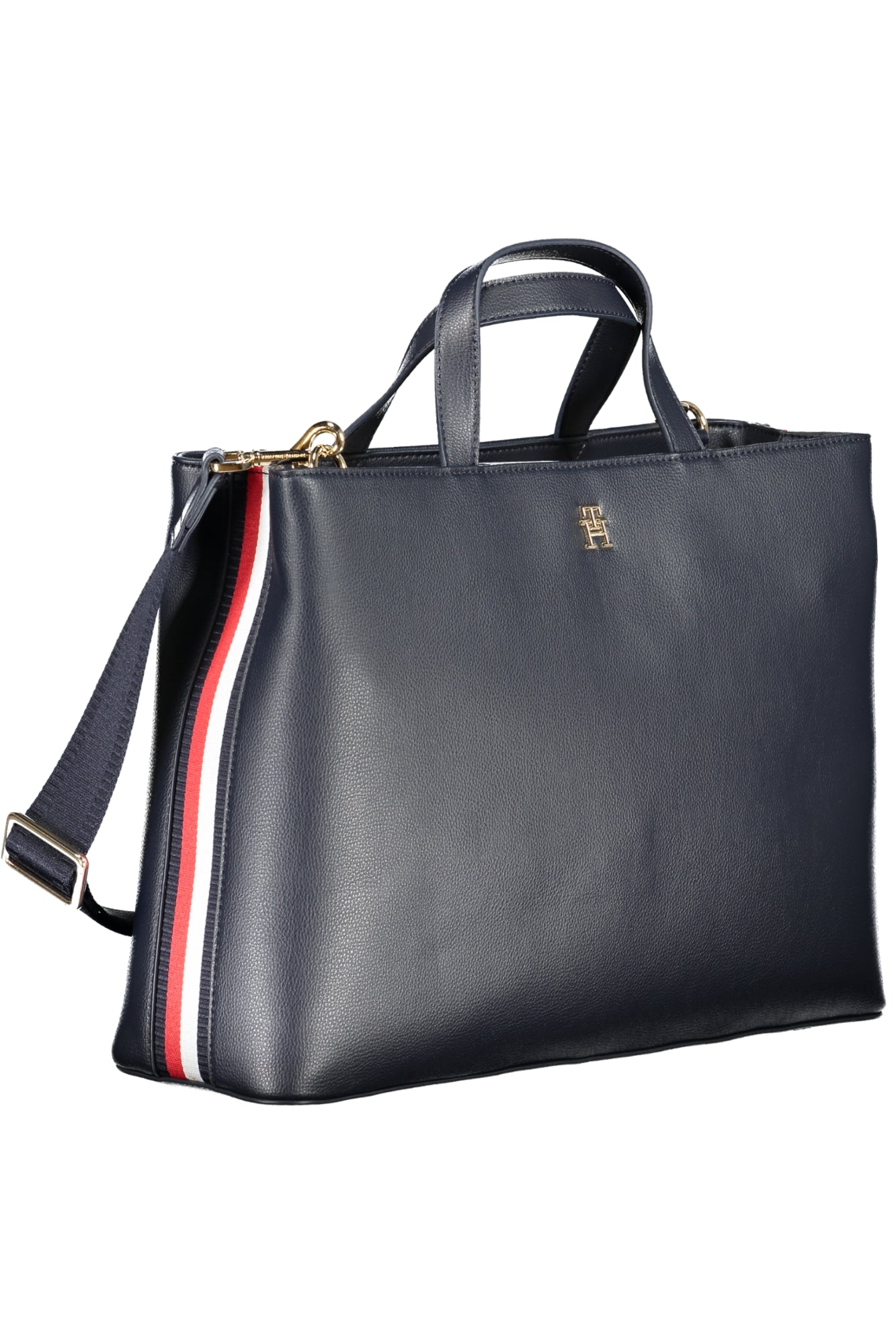 TOMMY HILFIGER СИНЯ ДАМСКА ЧАНТА-2