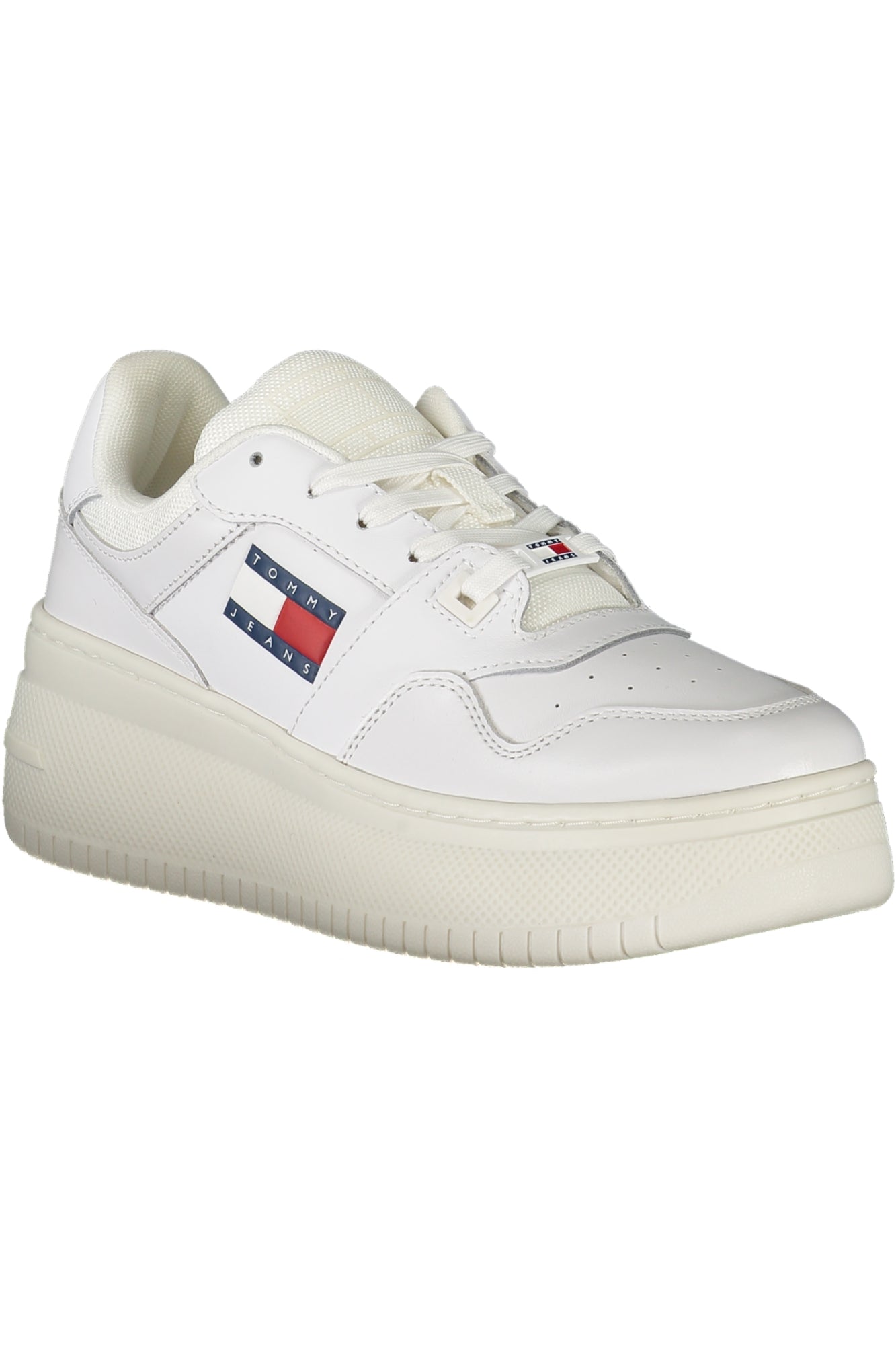 TOMMY HILFIGER БЕЛИ ДАМСКИ СПОРТНИ ОБУВКИ-1