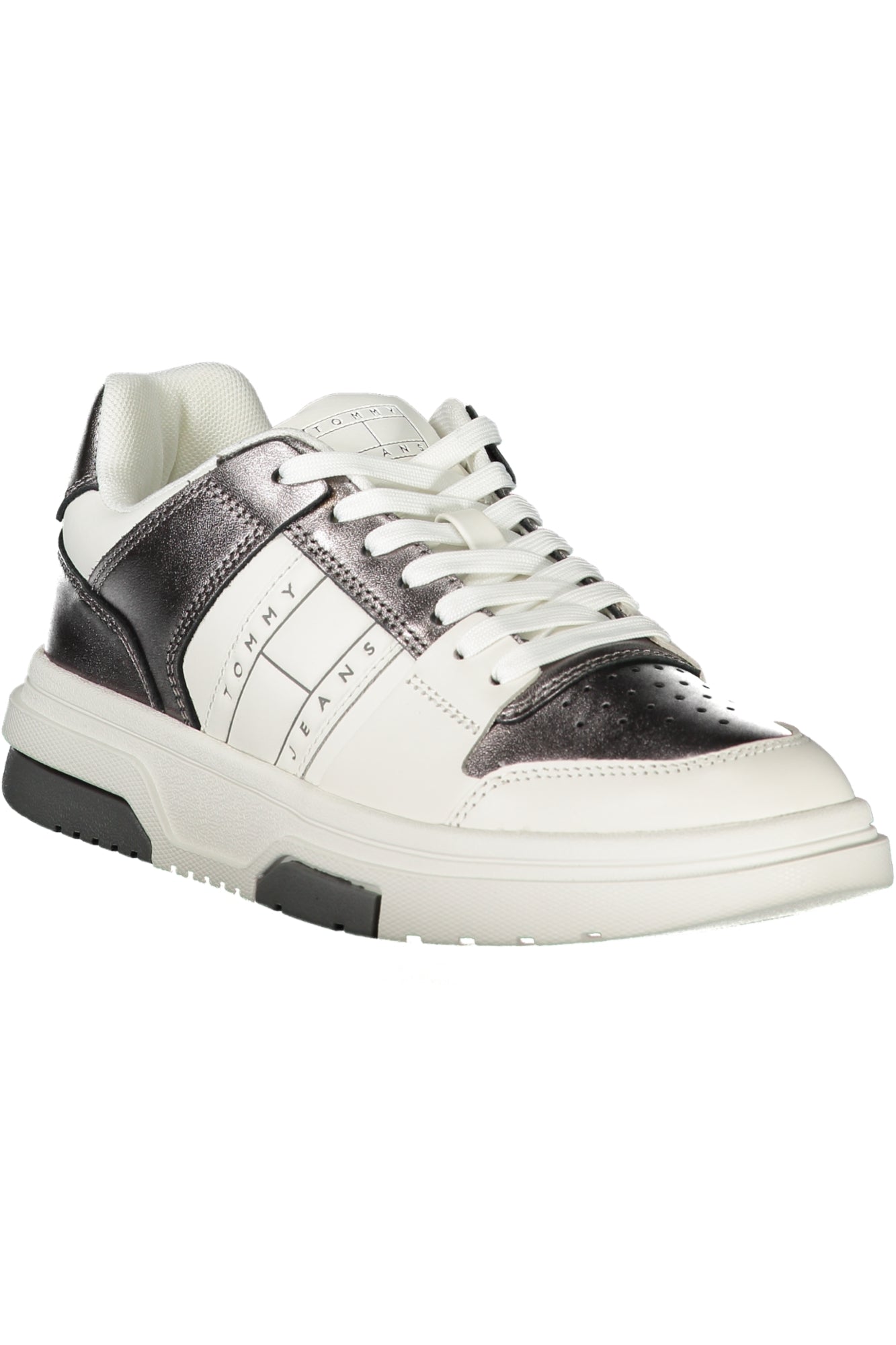 TOMMY HILFIGER ДАМСКИ СПОРТНИ ОБУВКИ БЕЛИ-1