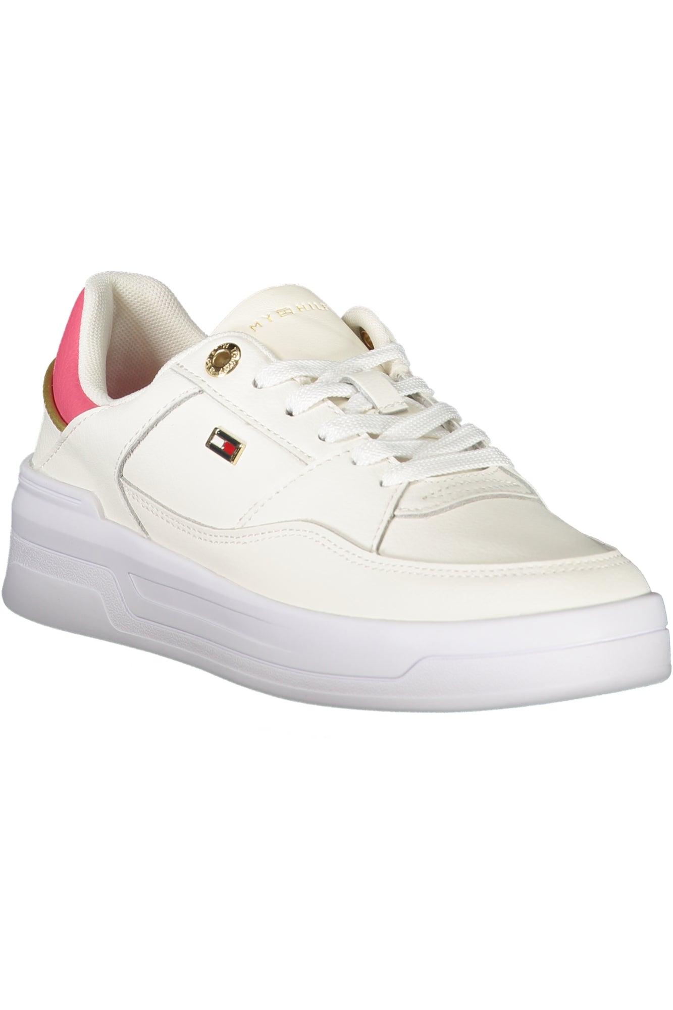 TOMMY HILFIGER ДАМСКИ СПОРТНИ ОБУВКИ БЕЛИ-1