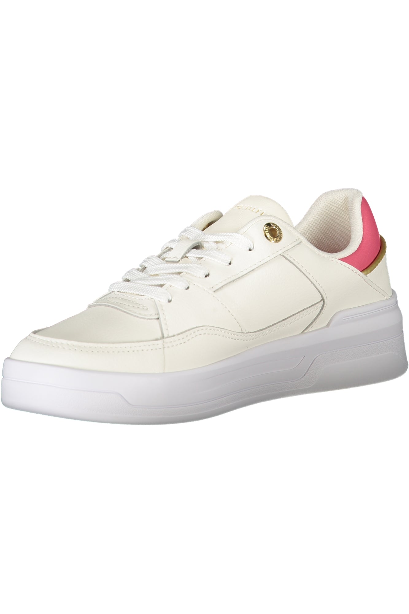 TOMMY HILFIGER ДАМСКИ СПОРТНИ ОБУВКИ БЕЛИ-2