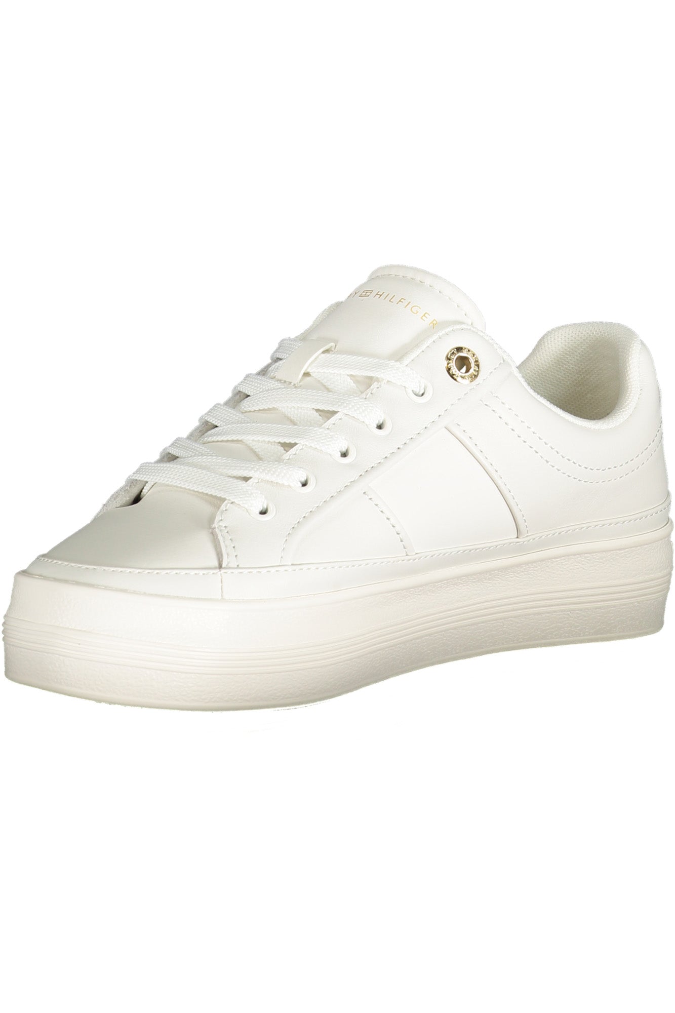 TOMMY HILFIGER ДАМСКИ СПОРТНИ ОБУВКИ БЕЛИ-2