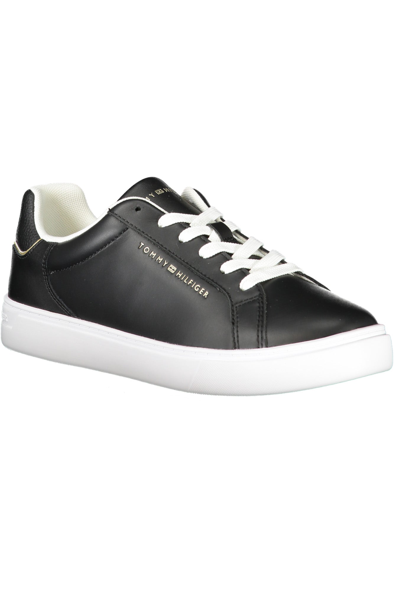 TOMMY HILFIGER ДАМСКИ СПОРТНИ ОБУВКИ ЧЕРНИ-1