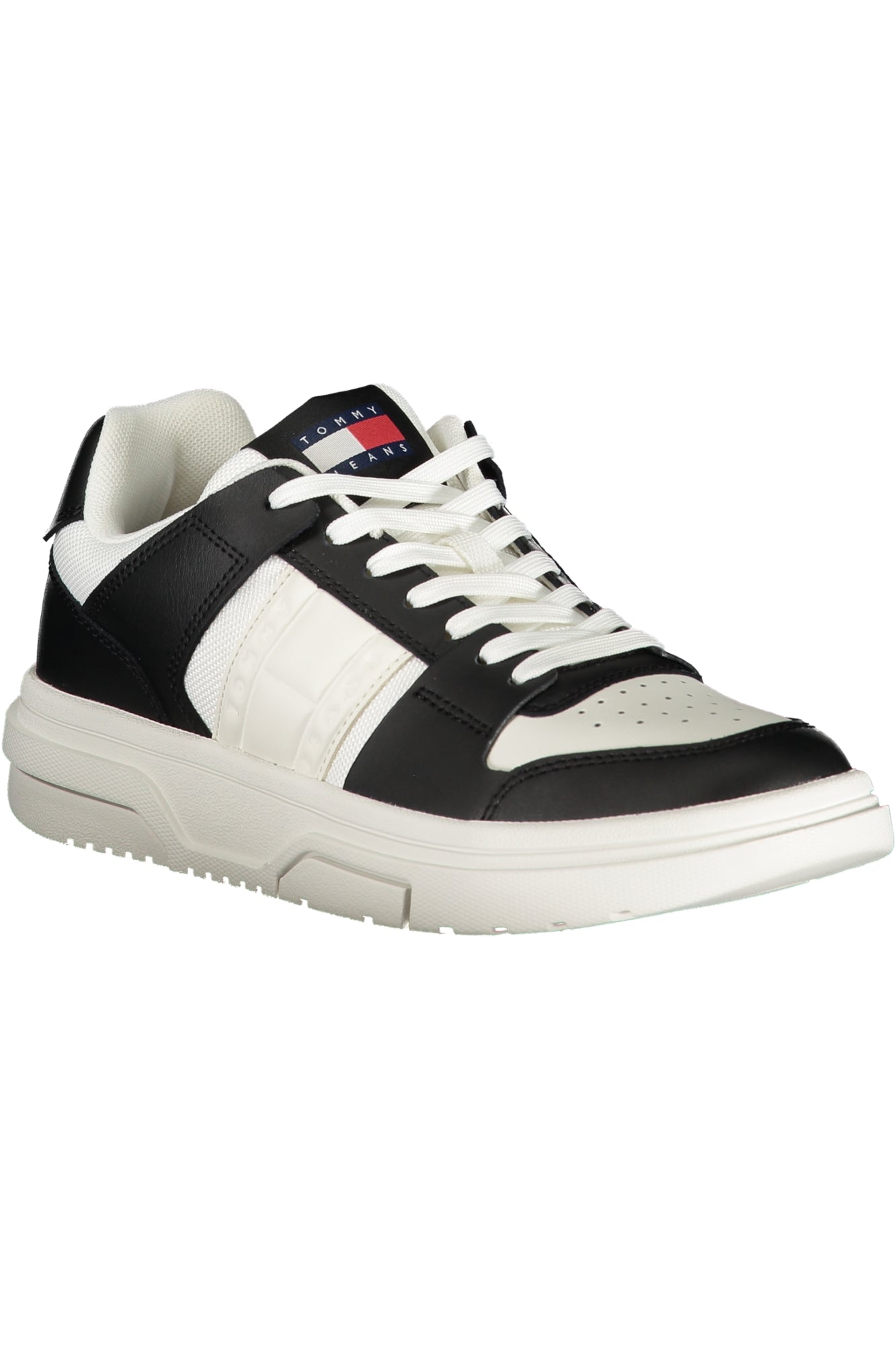 TOMMY HILFIGER ДАМСКИ СПОРТНИ ОБУВКИ ЧЕРНИ-1