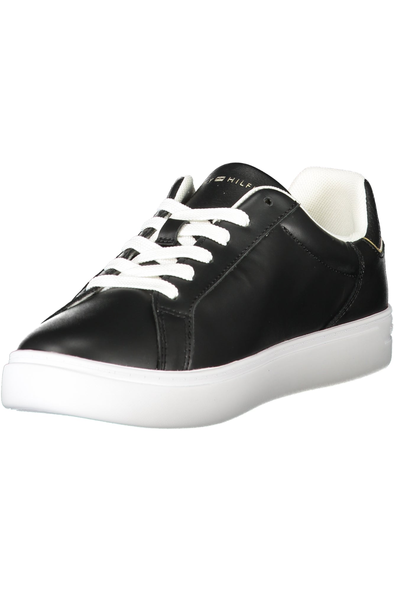 TOMMY HILFIGER ДАМСКИ СПОРТНИ ОБУВКИ ЧЕРНИ-2