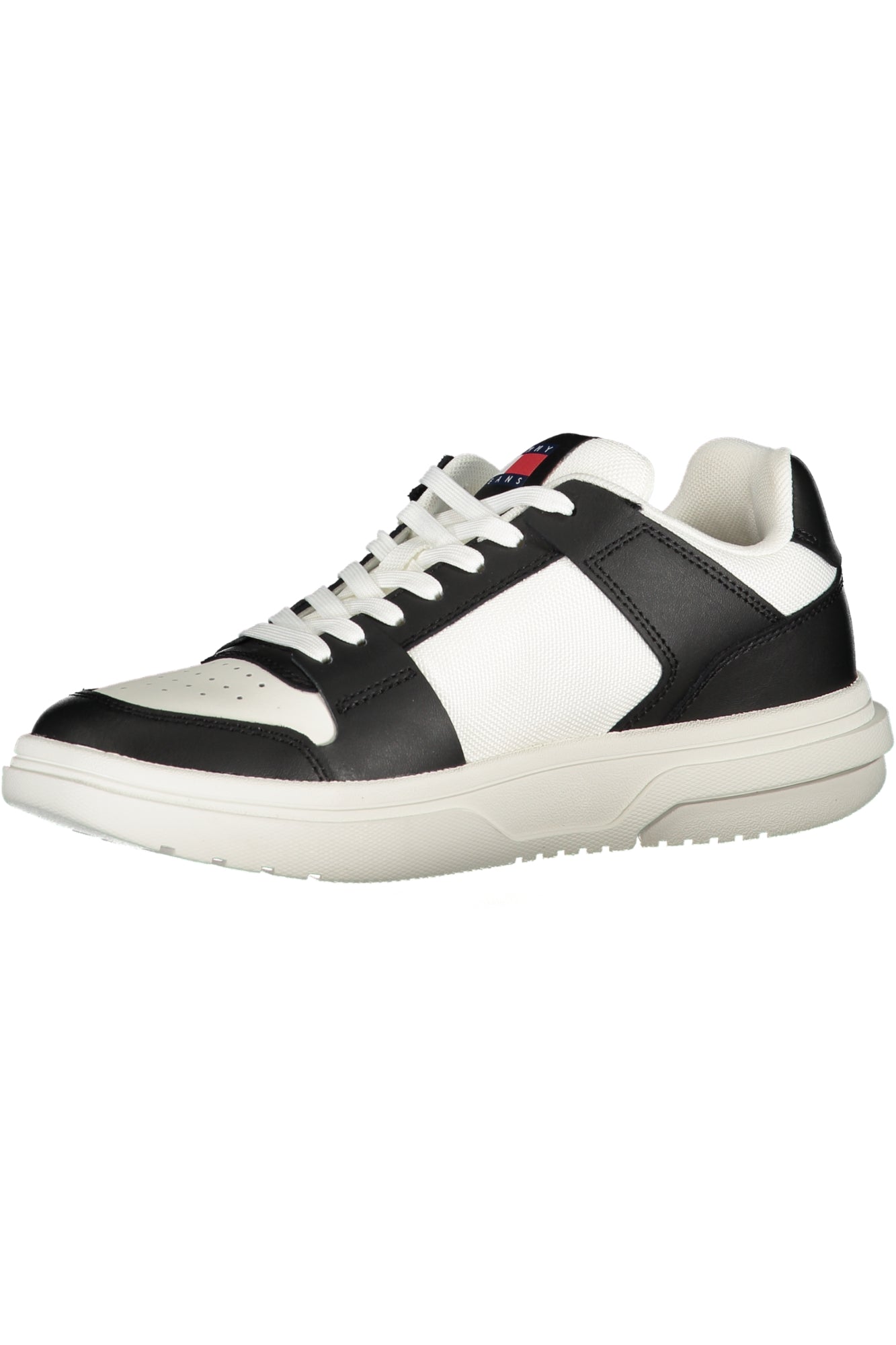 TOMMY HILFIGER ДАМСКИ СПОРТНИ ОБУВКИ ЧЕРНИ-2