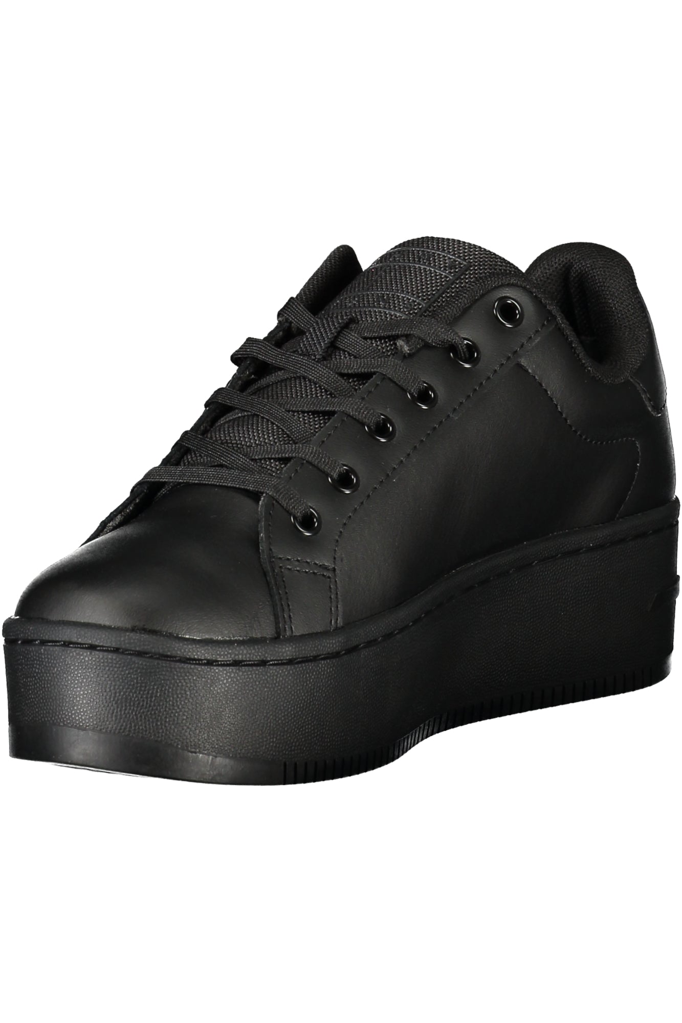 TOMMY HILFIGER ДАМСКИ СПОРТНИ ОБУВКИ ЧЕРНИ-2