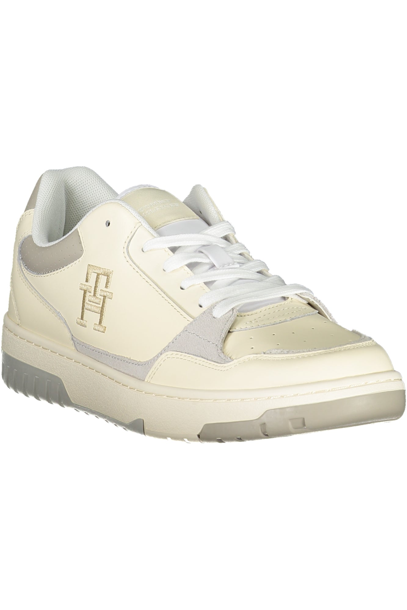 МЪЖКИ СПОРТНИ ОБУВКИ TOMMY HILFIGER БЕЖОВ-1