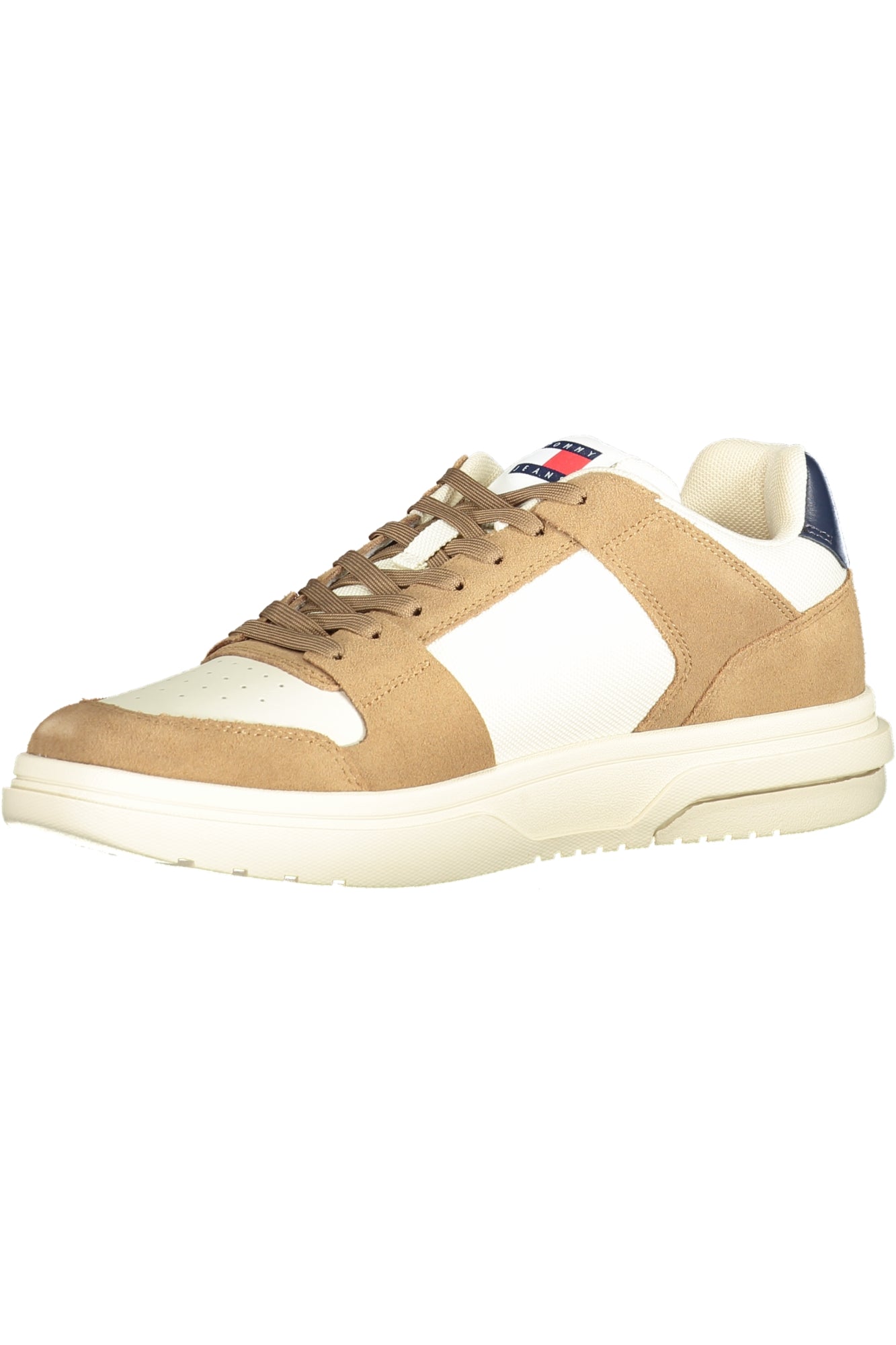 МЪЖКИ СПОРТНИ ОБУВКИ TOMMY HILFIGER БЕЖОВ-2