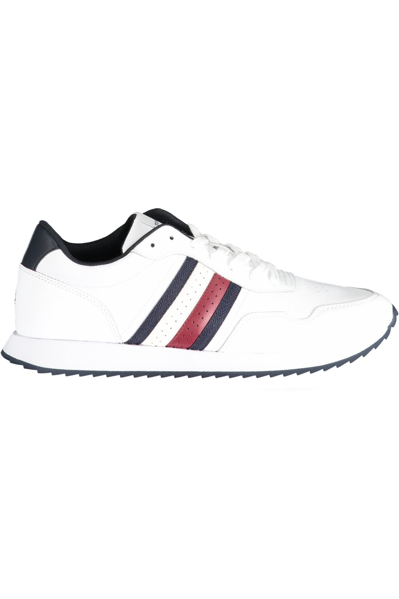 МЪЖКИ БЕЛИ СПОРТНИ ОБУВКИ TOMMY HILFIGER-0