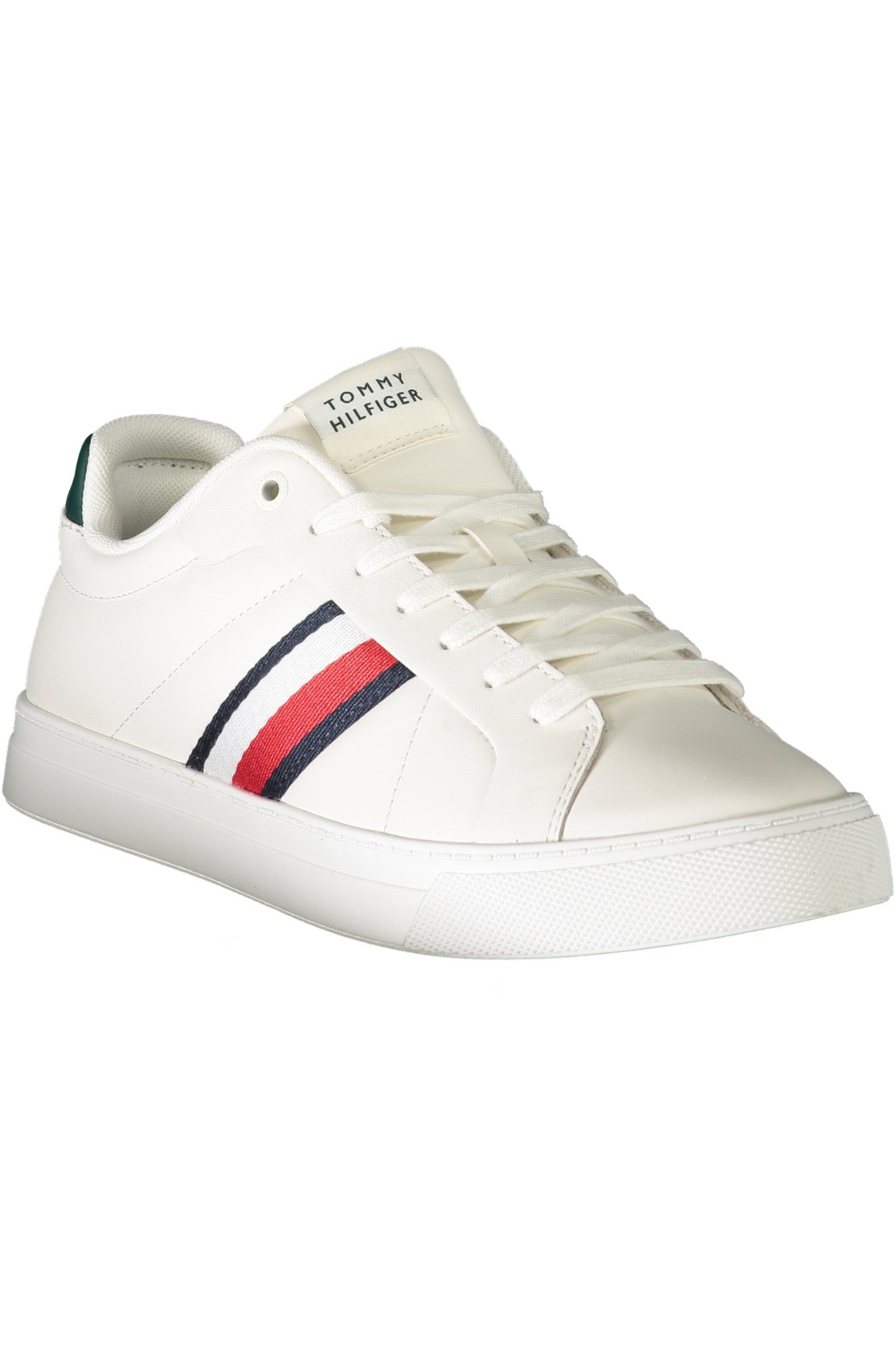 МЪЖКИ БЕЛИ СПОРТНИ ОБУВКИ TOMMY HILFIGER-1