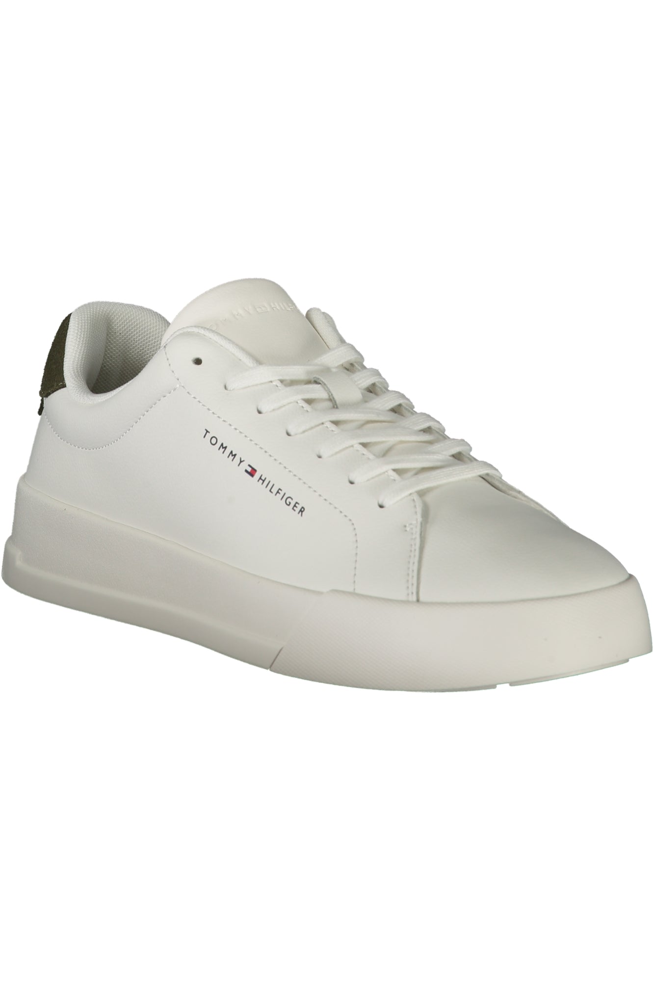 TOMMY HILFIGER МЪЖКИ СПОРТНИ ОБУВКИ БЕЛИ-1