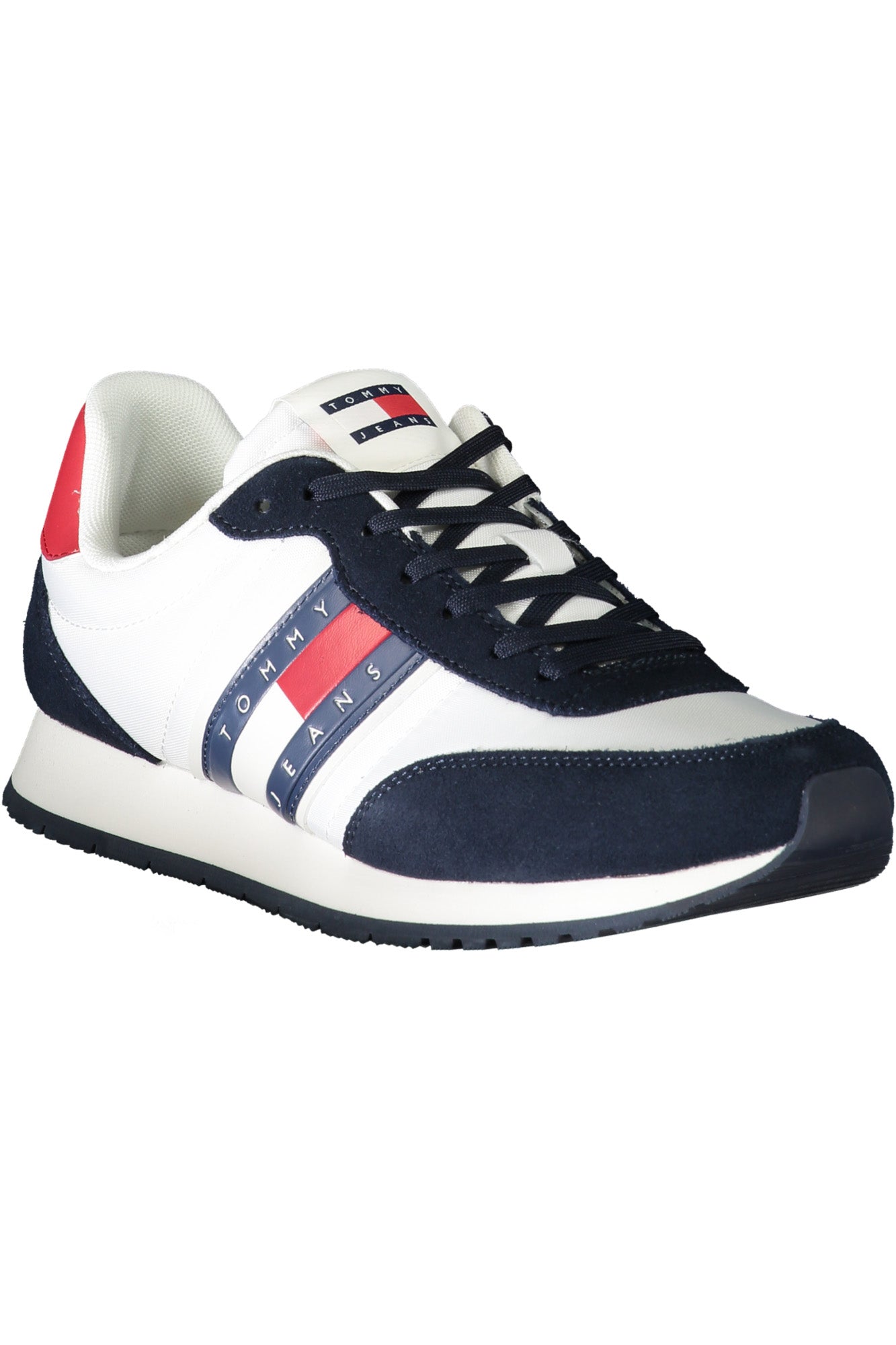 МЪЖКИ БЕЛИ СПОРТНИ ОБУВКИ TOMMY HILFIGER-1
