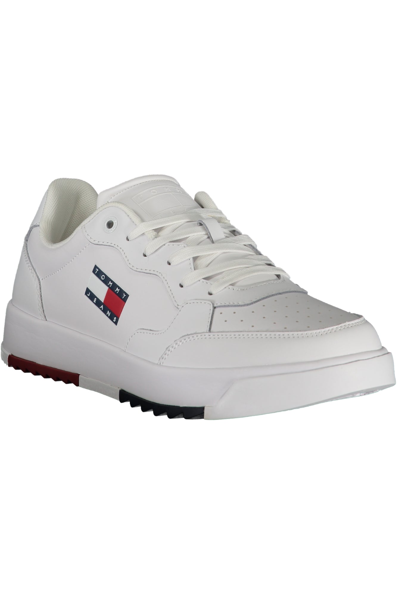 TOMMY HILFIGER МЪЖКИ СПОРТНИ ОБУВКИ БЕЛИ-1