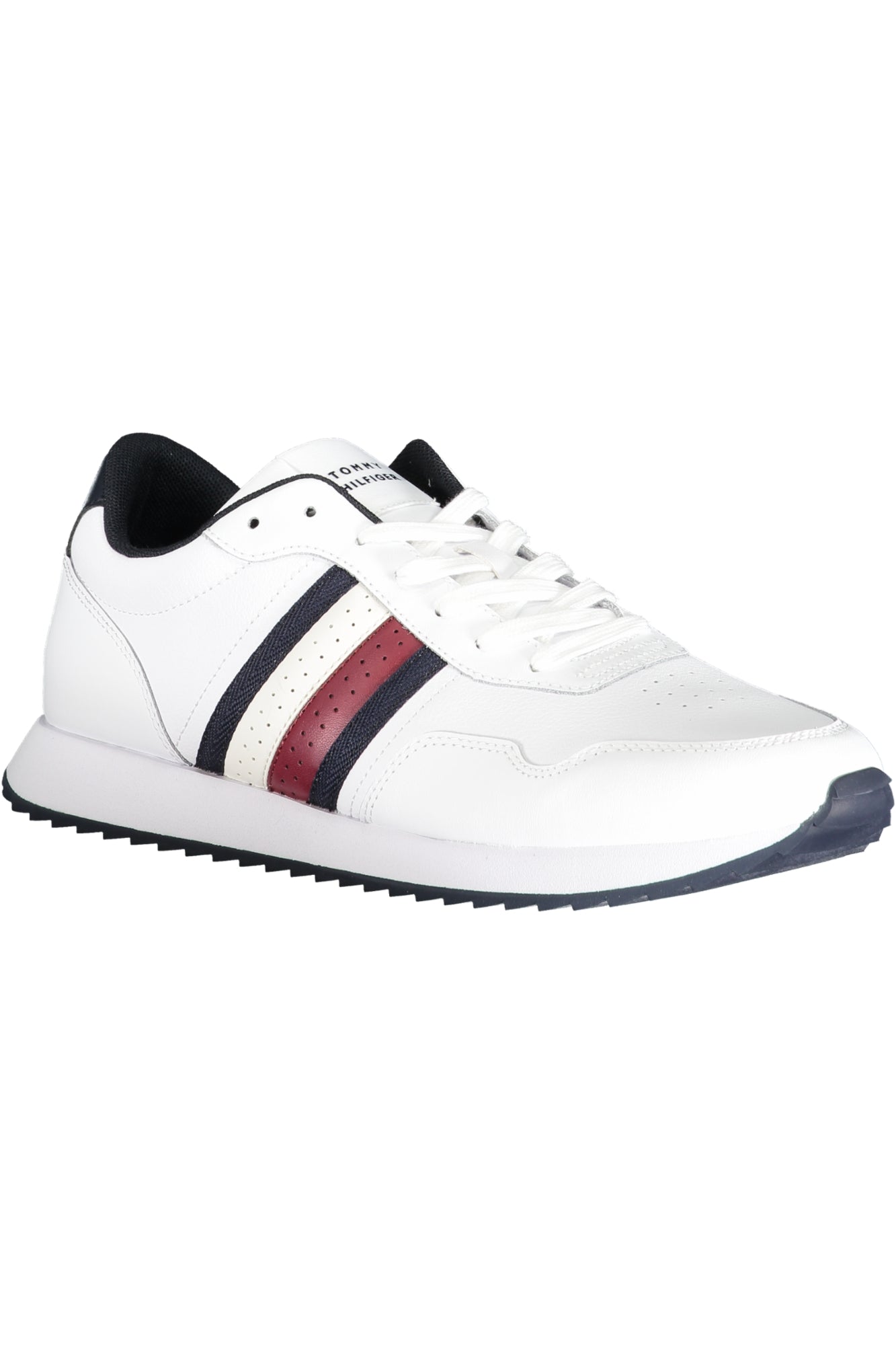 МЪЖКИ БЕЛИ СПОРТНИ ОБУВКИ TOMMY HILFIGER-1