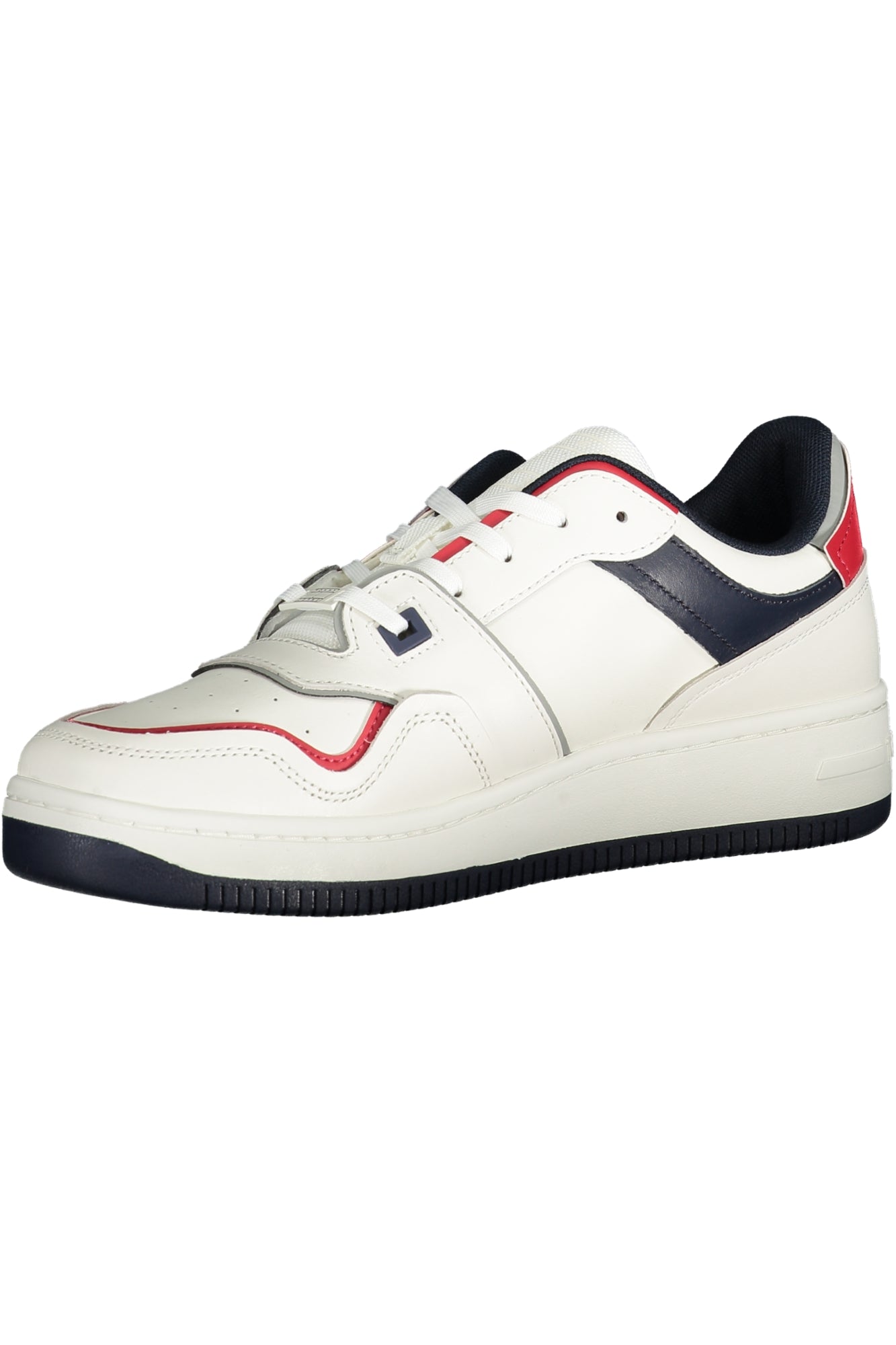 МЪЖКИ СПОРТНИ ОБУВКИ TOMMY HILFIGER БЕЛИ-2