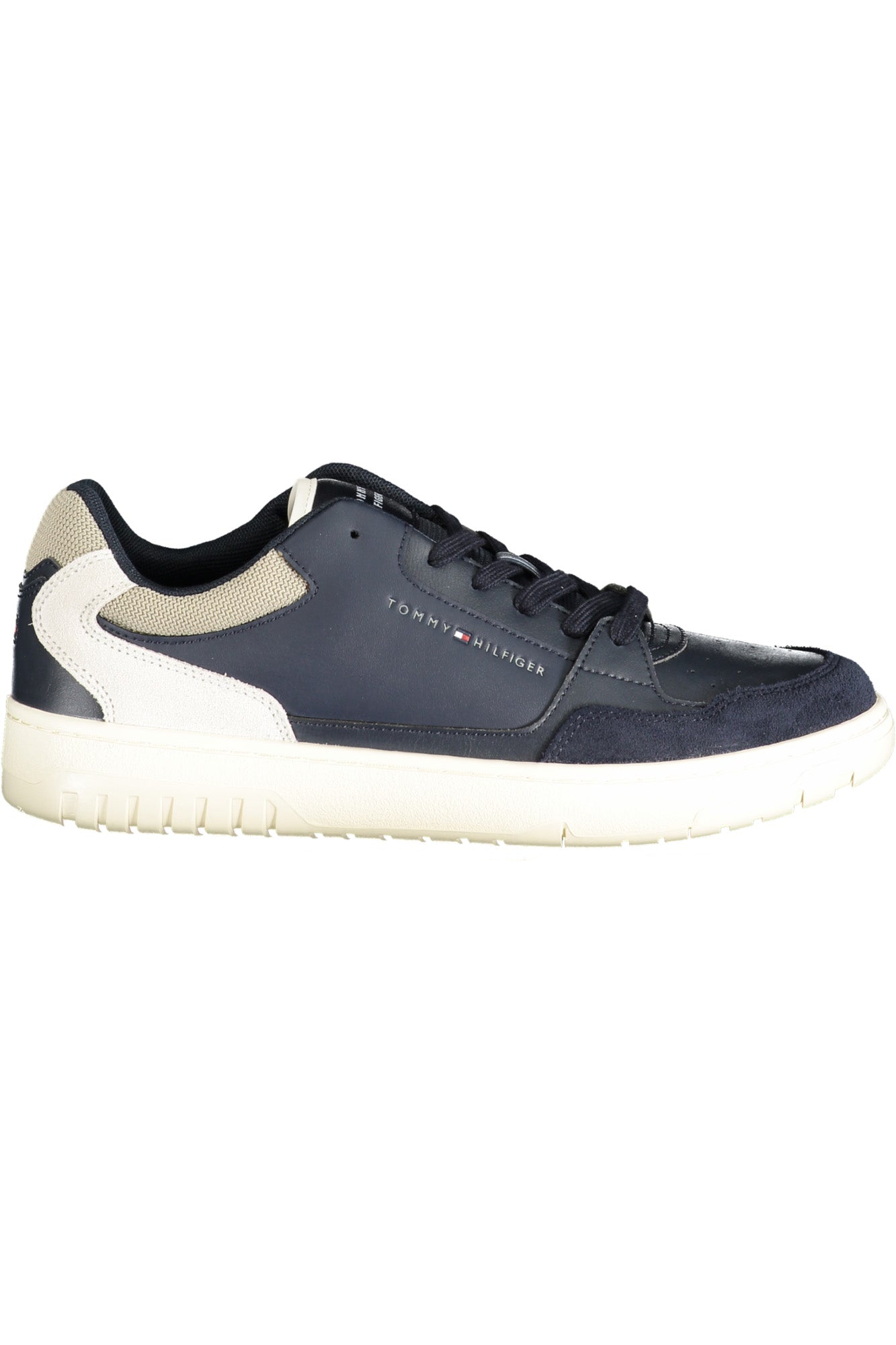 МЪЖКИ СПОРТНИ ОБУВКИ TOMMY HILFIGER СИНИ-0