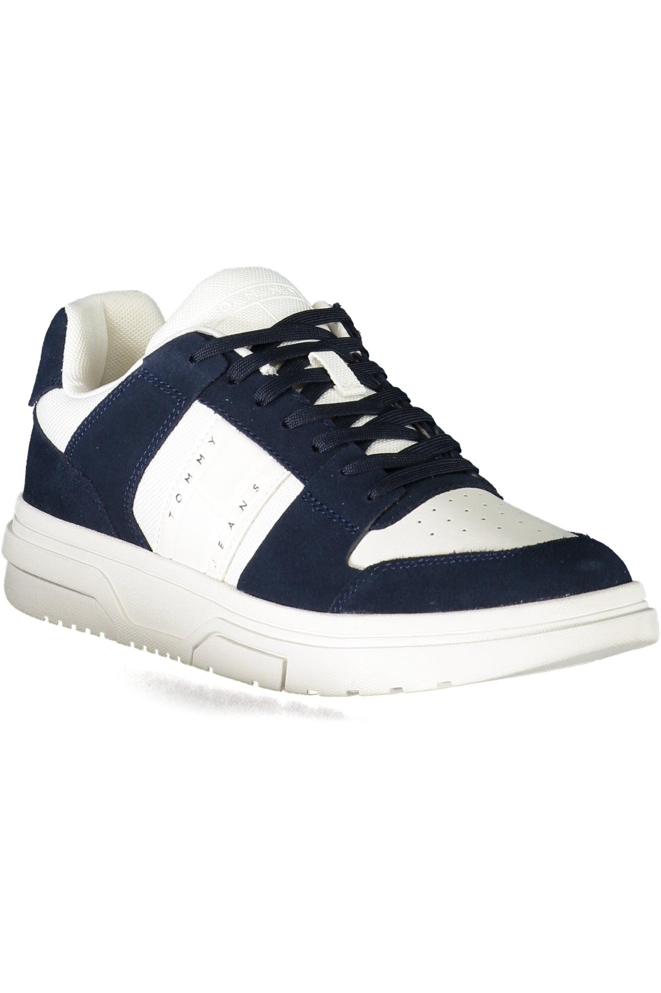 СИНИ МЪЖКИ СПОРТНИ ОБУВКИ TOMMY HILFIGER-1