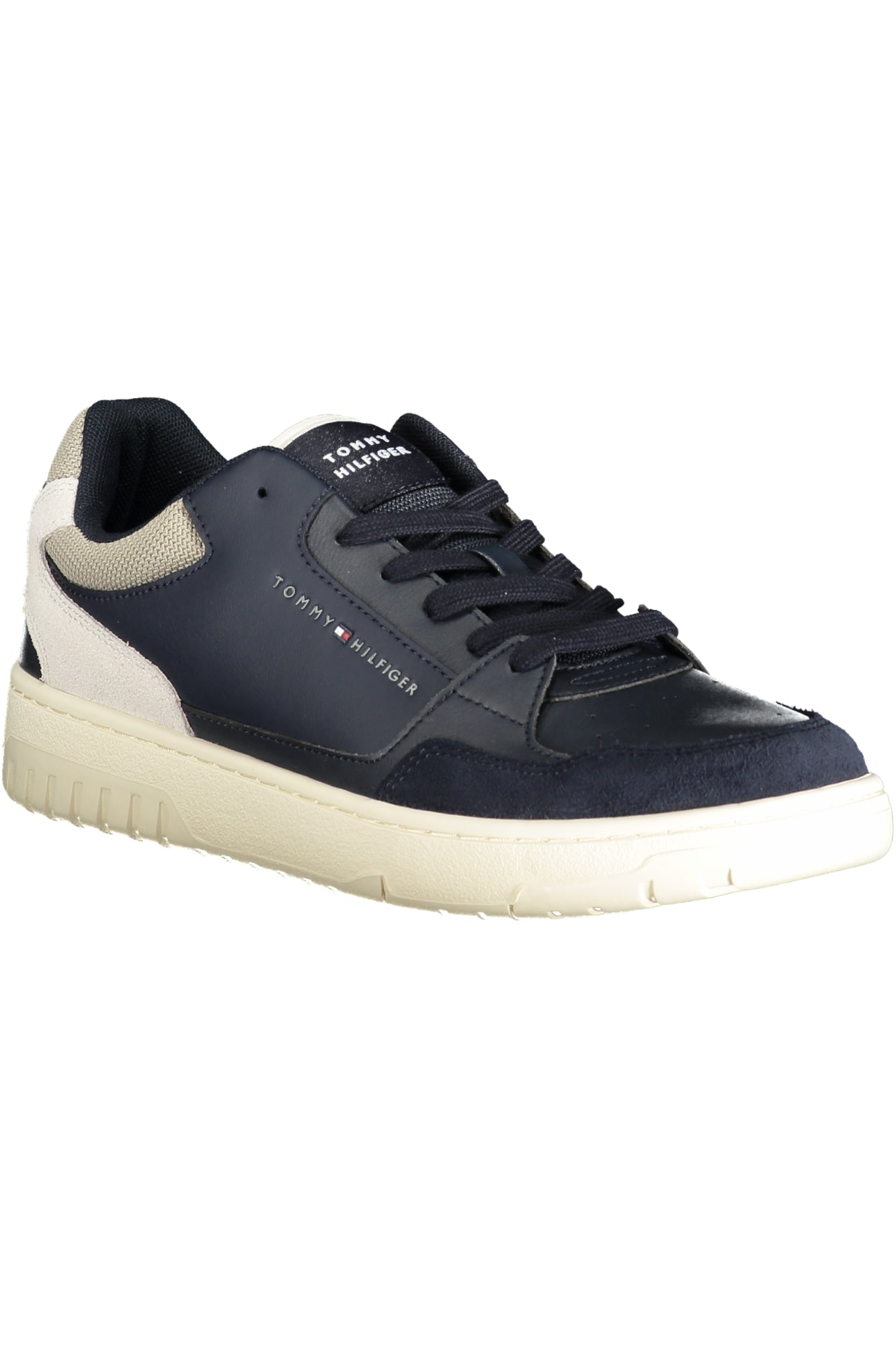 МЪЖКИ СПОРТНИ ОБУВКИ TOMMY HILFIGER СИНИ-1